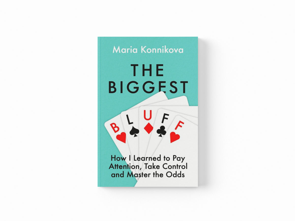 The Biggest Bluff Paperback / softback