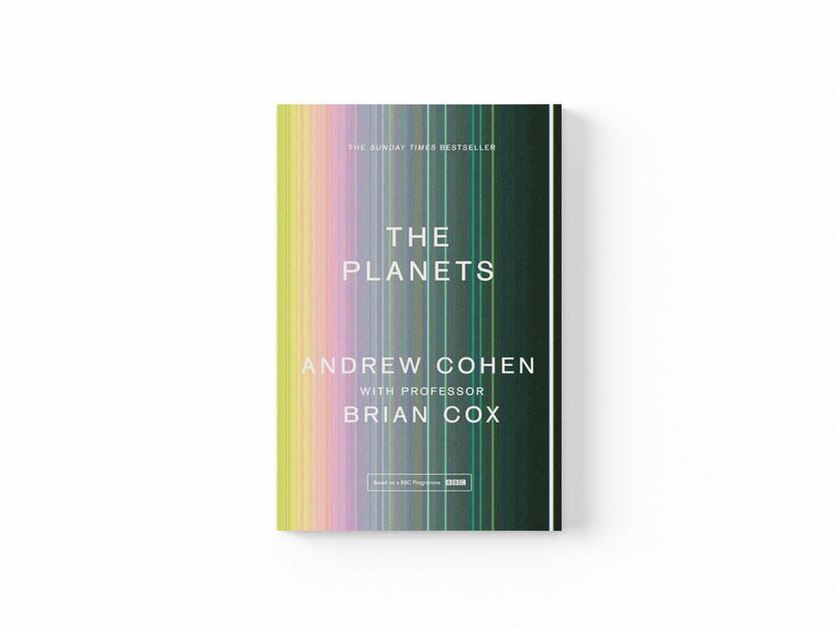 The Planets by Andrew Cohen; Professor Brian Cox; 9780008280574