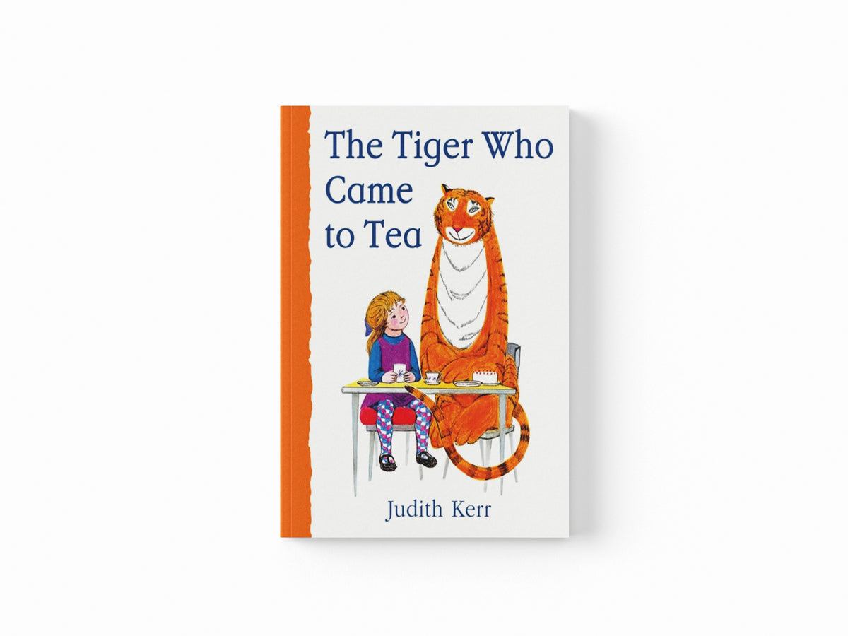 The Tiger Who Came to Tea
