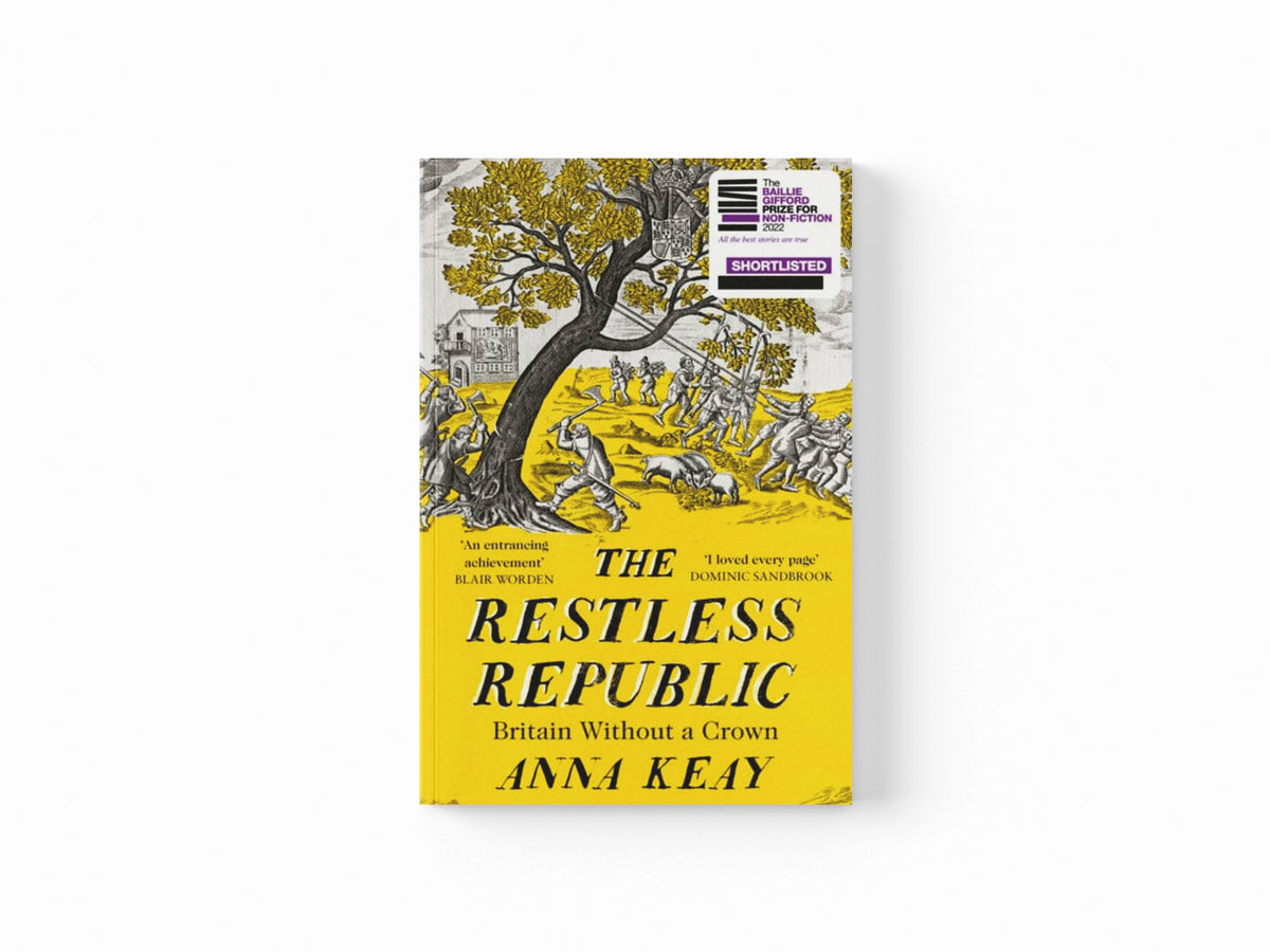 The Restless Republic