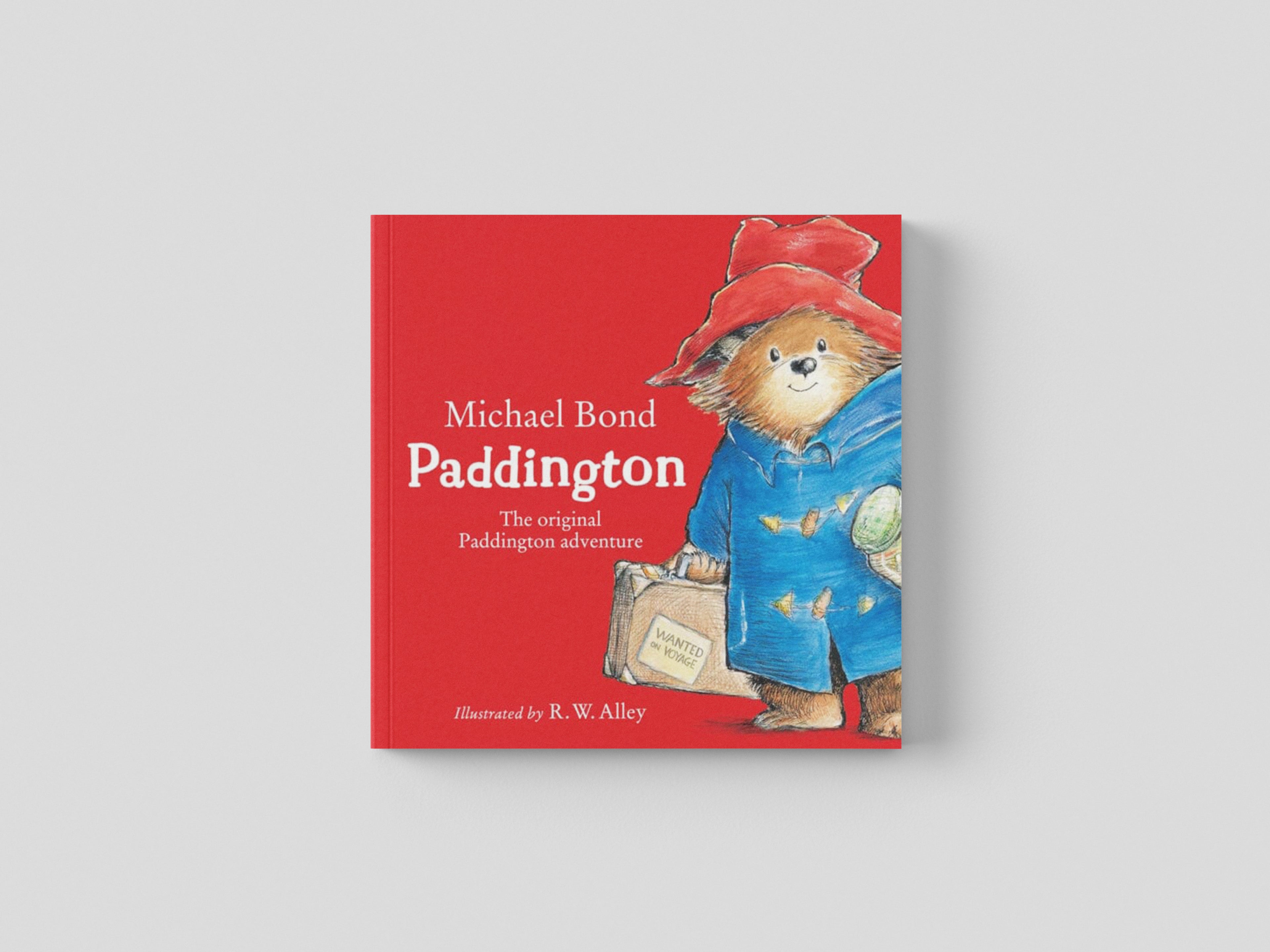Paddington by HarperCollins Publishers; 9780008299101