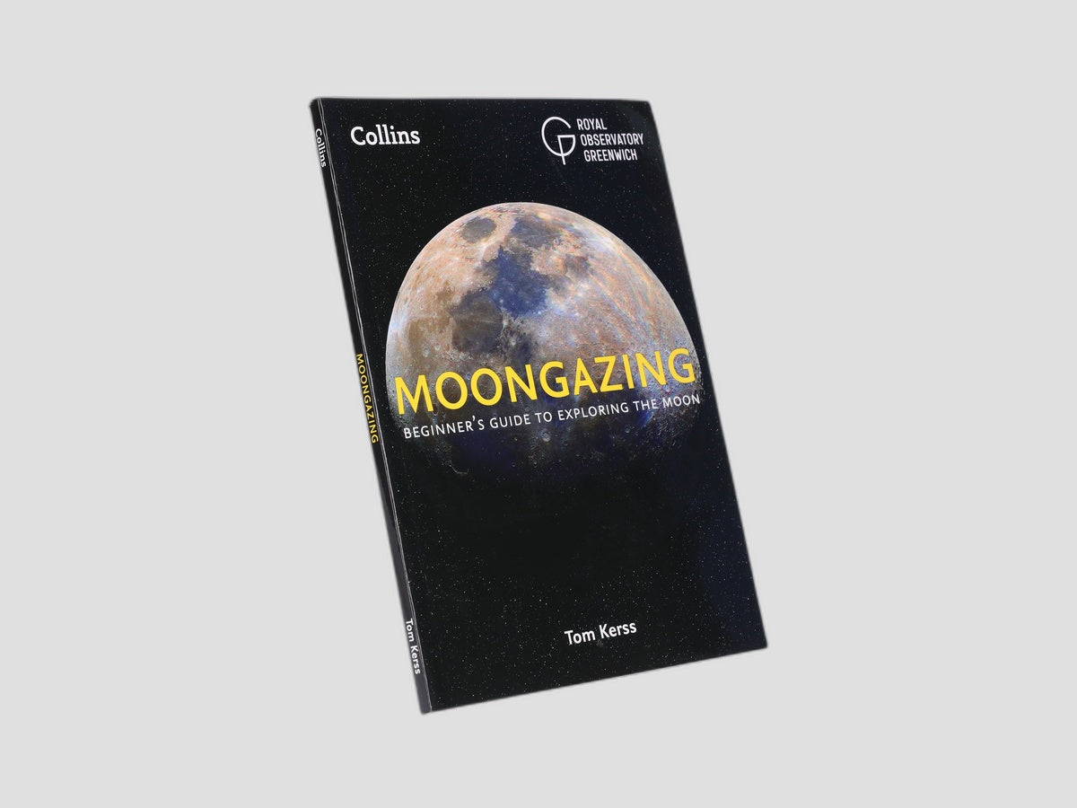 Moongazing by HarperCollins Publishers; 9780008305000