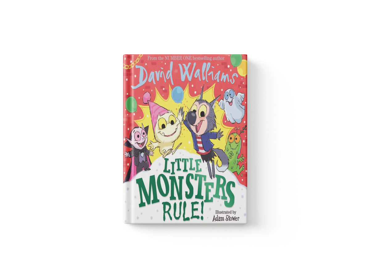 Little Monsters Rule!