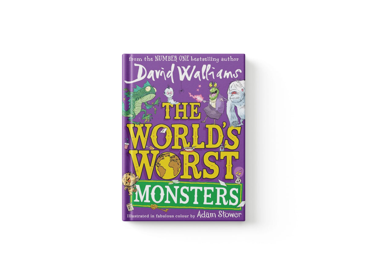 The World’s Worst Monsters