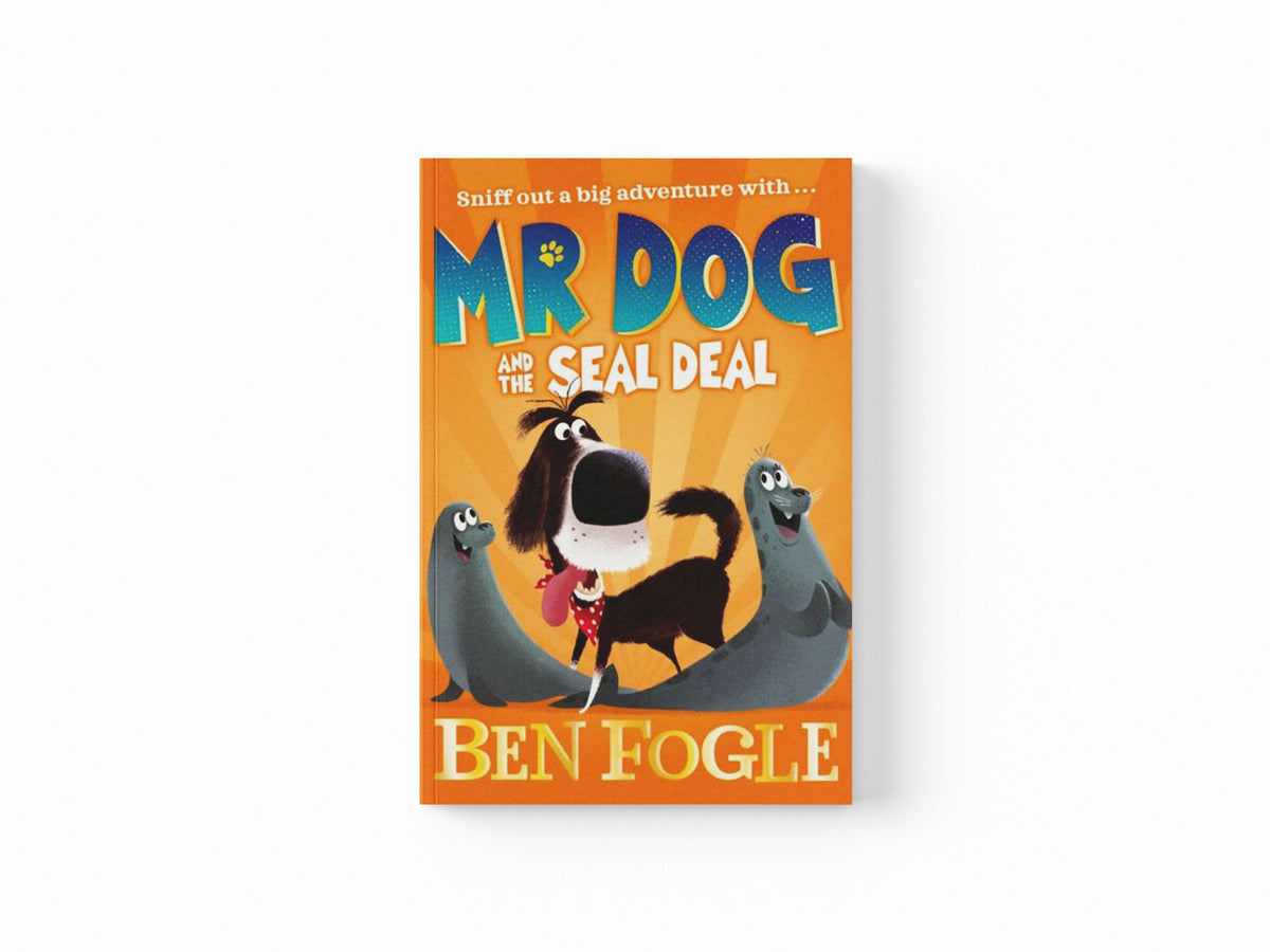 Mr Dog and the Seal Deal