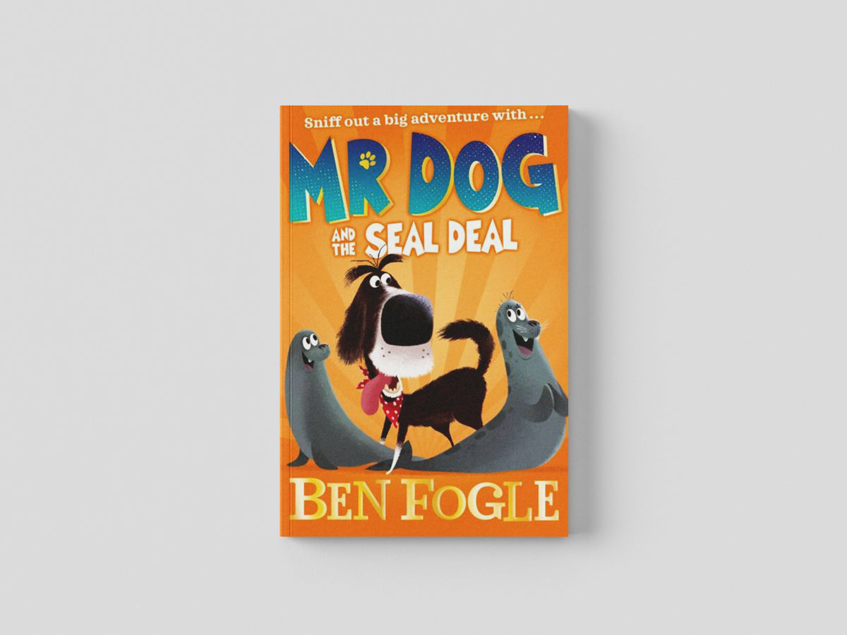 Mr Dog and the Seal Deal by HarperCollins Publishers; 9780008306397