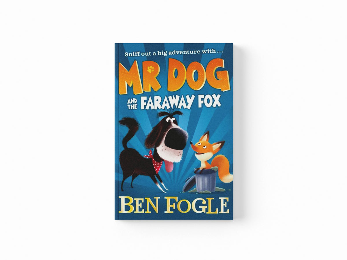Mr Dog and the Faraway Fox