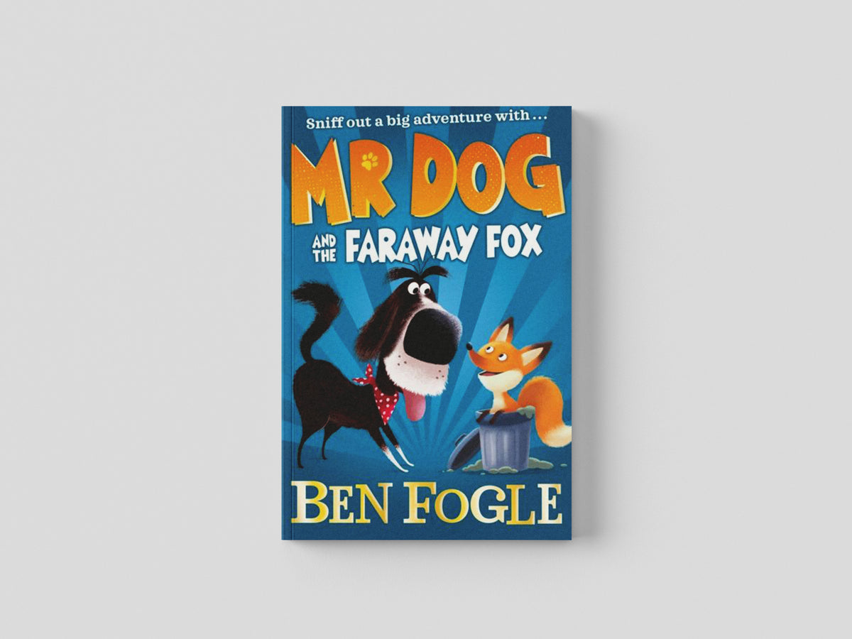 Mr Dog and the Faraway Fox by HarperCollins Publishers; 9780008306458