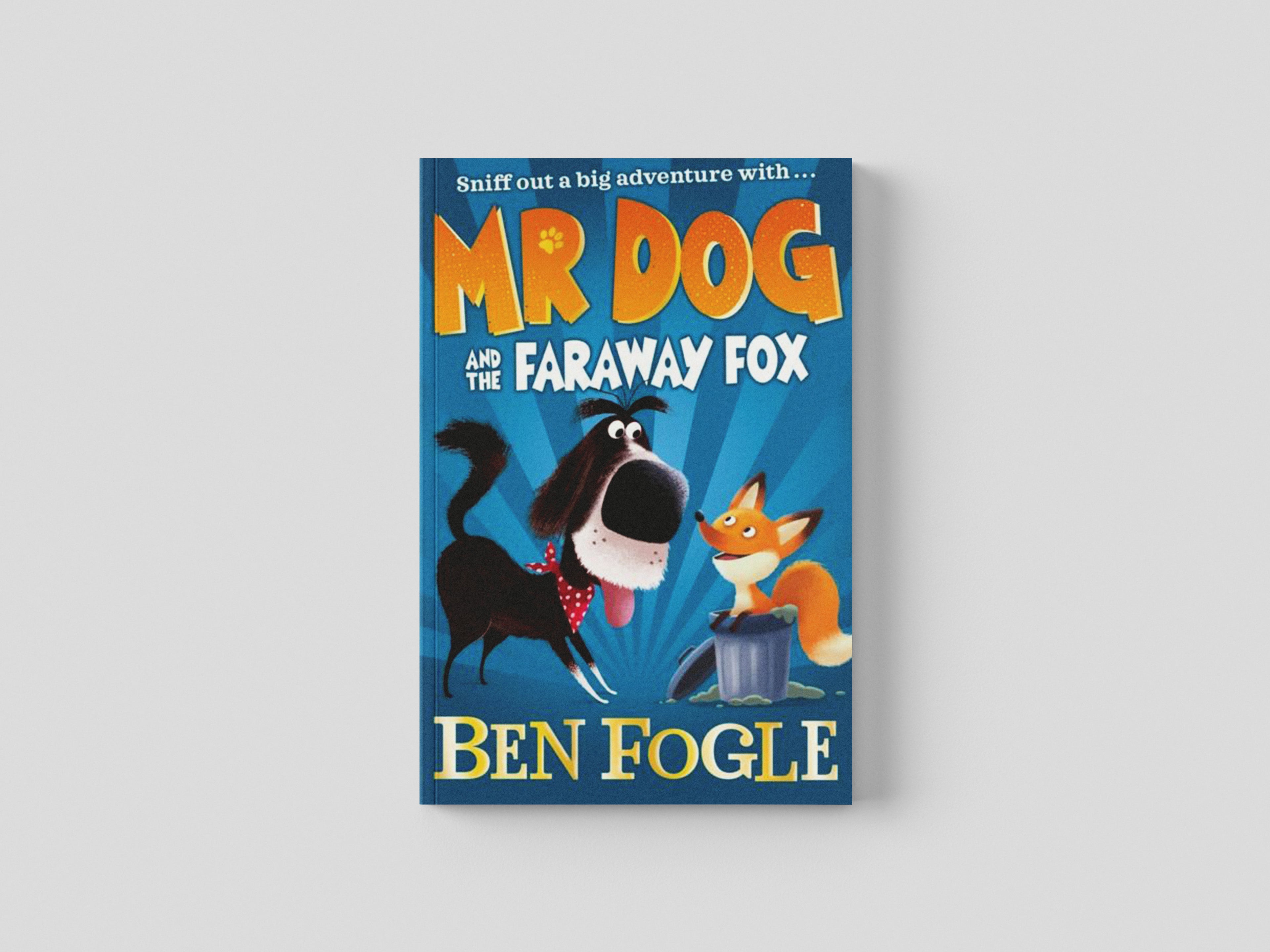 Mr Dog and the Faraway Fox by HarperCollins Publishers; 9780008306458