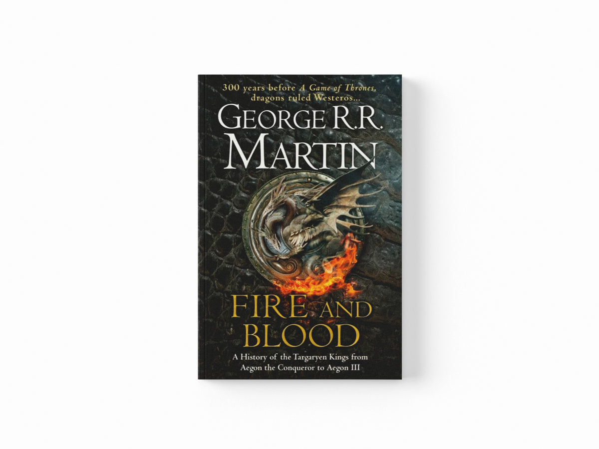 Fire and Blood
