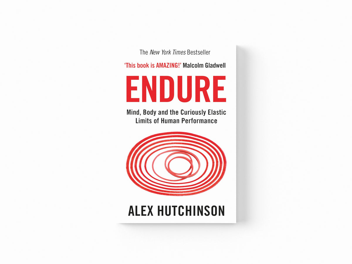 Endure by HarperCollins Publishers; 9780008308186