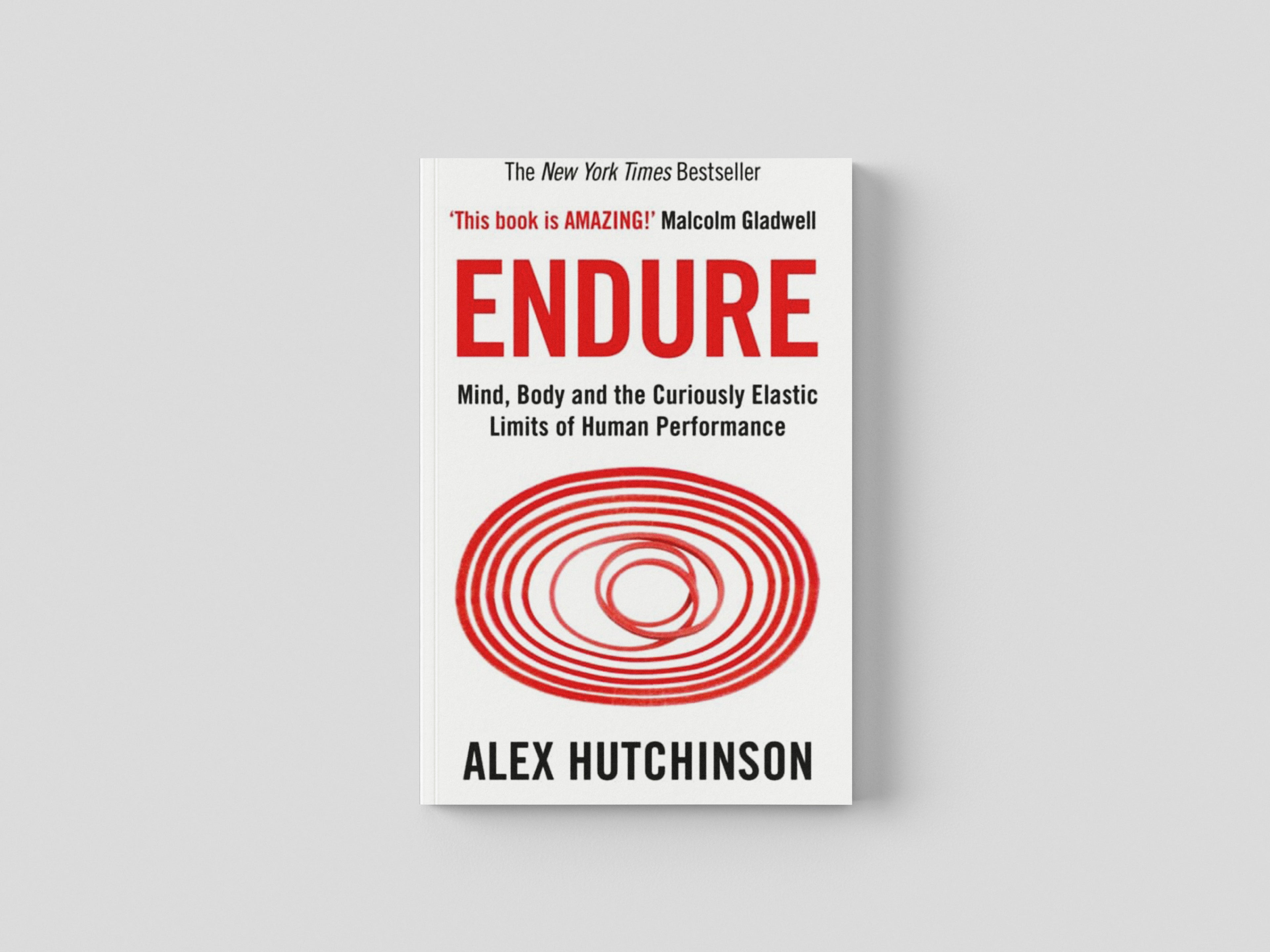 Endure by HarperCollins Publishers; 9780008308186