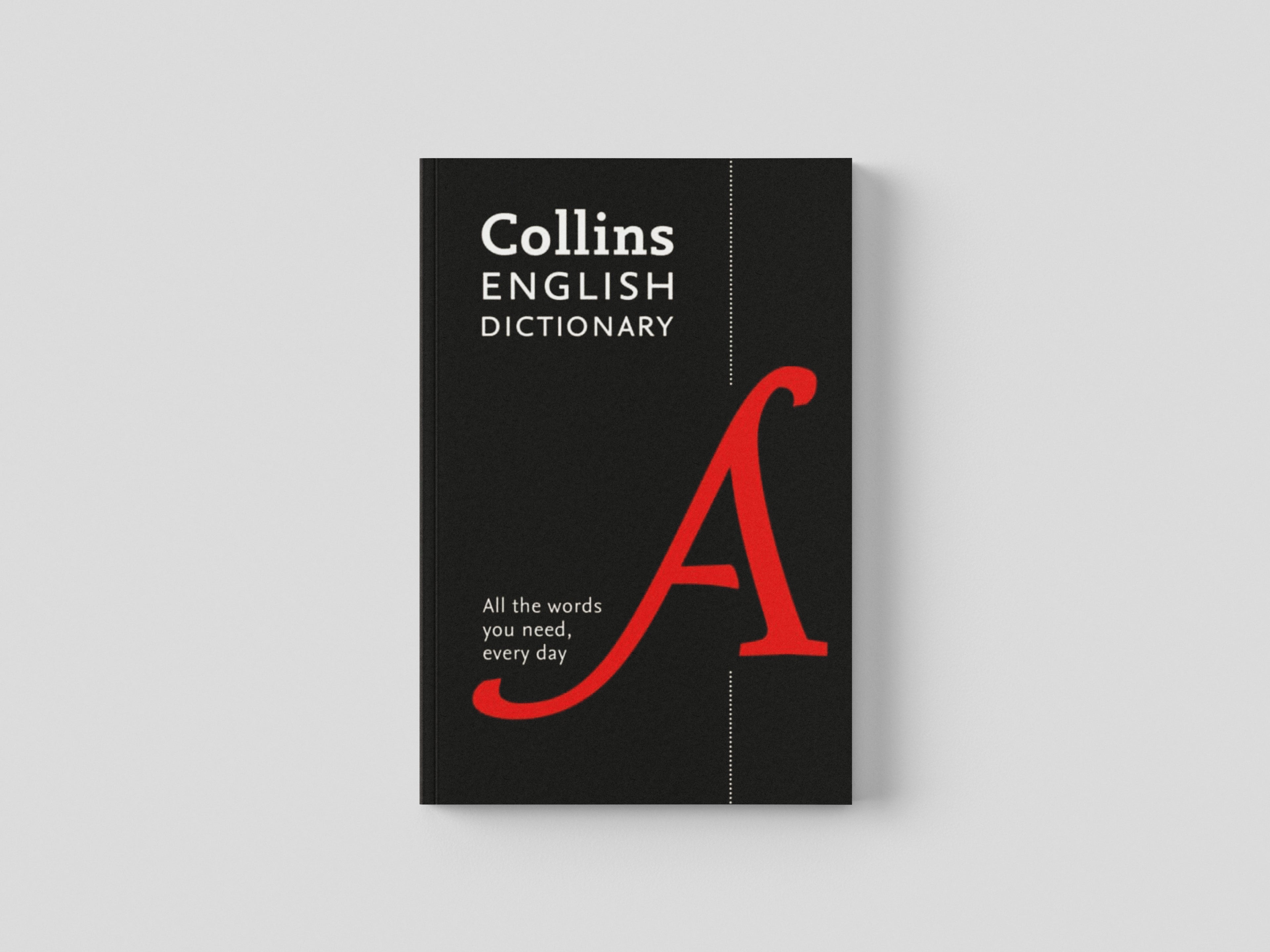 Paperback English Dictionary Essential by Collins Dictionaries; 9780008309435