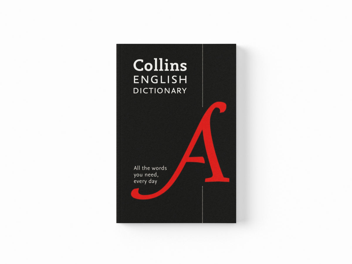 Paperback English Dictionary Essential