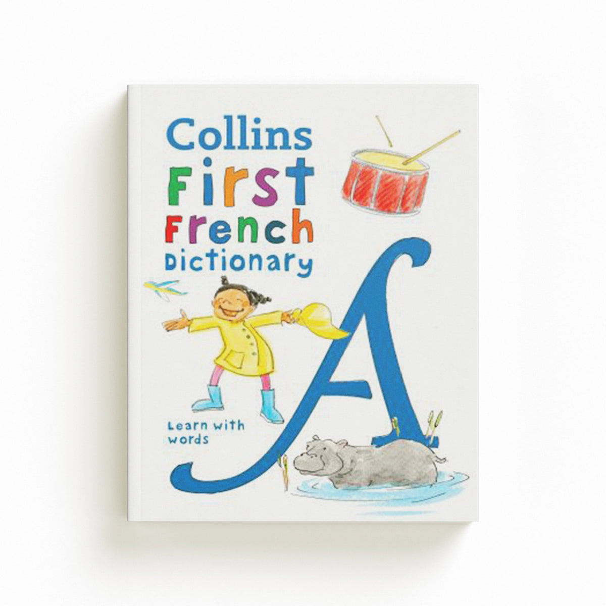 First French Dictionary by Collins Dictionaries; 9780008312718