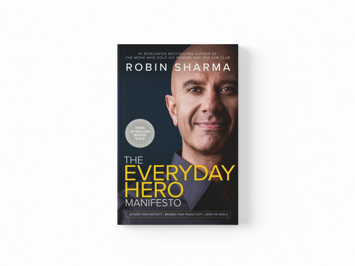 The Everyday Hero Manifesto