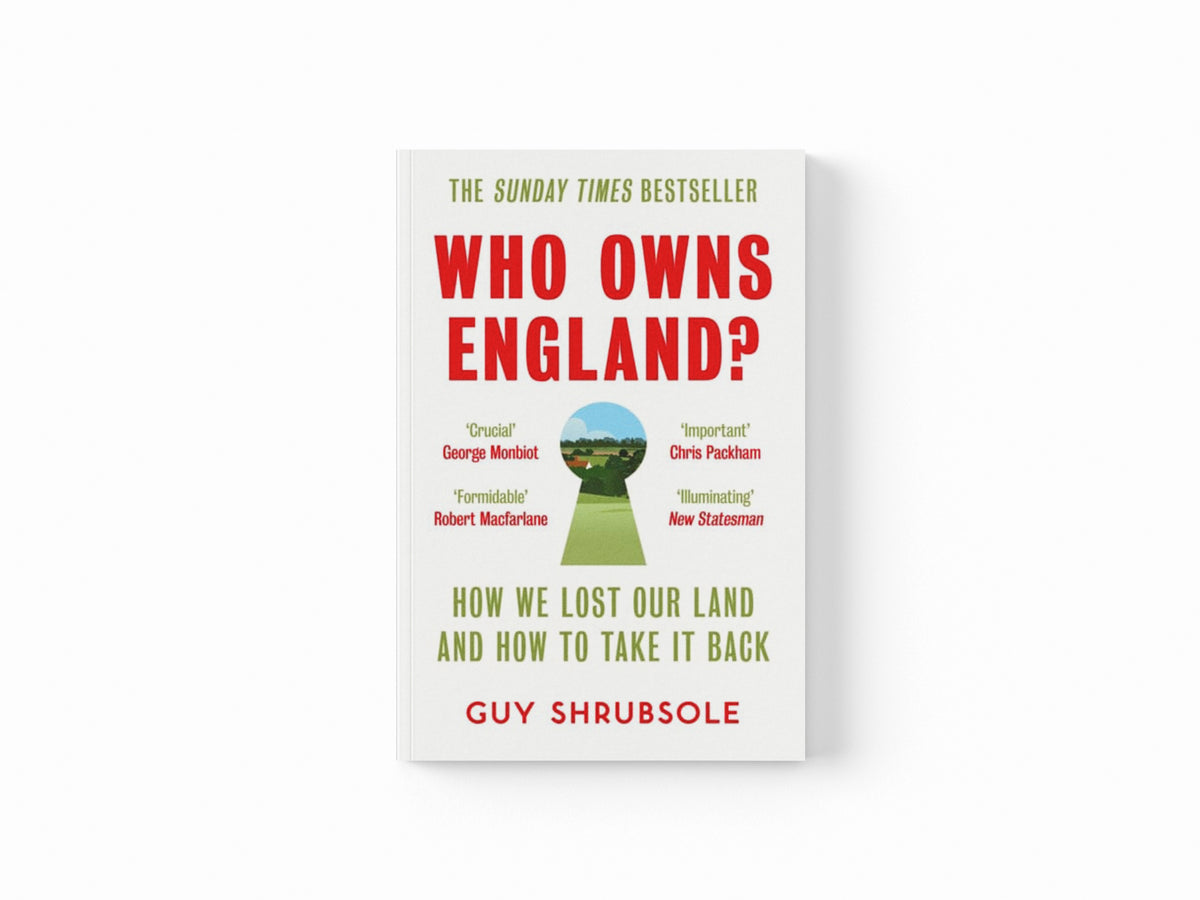 Who Owns England?