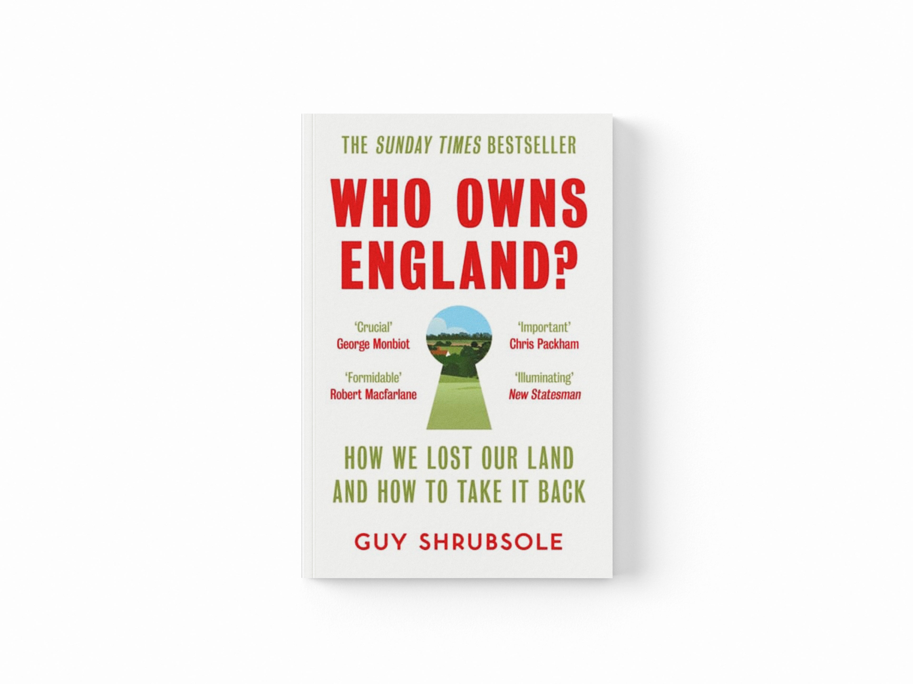 Who Owns England?