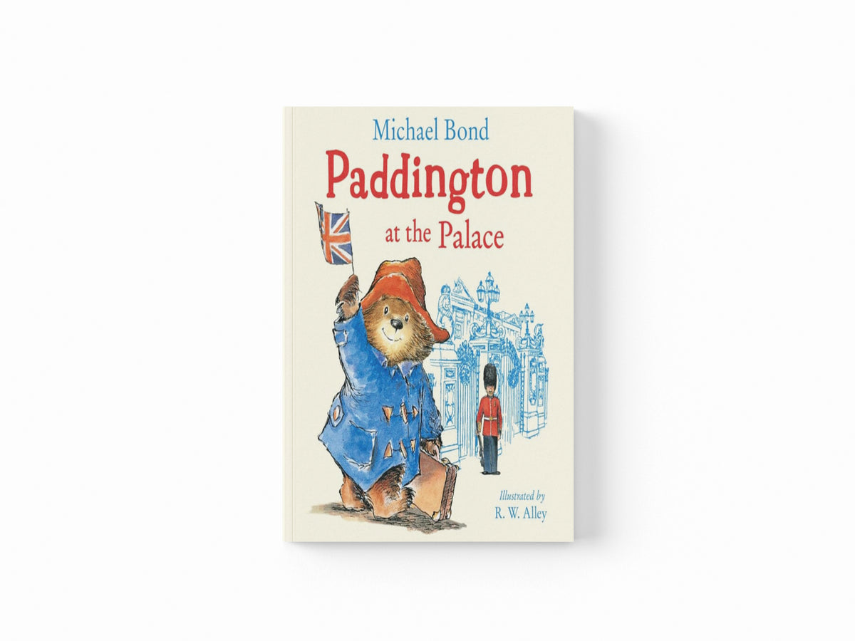 Paddington at the Palace