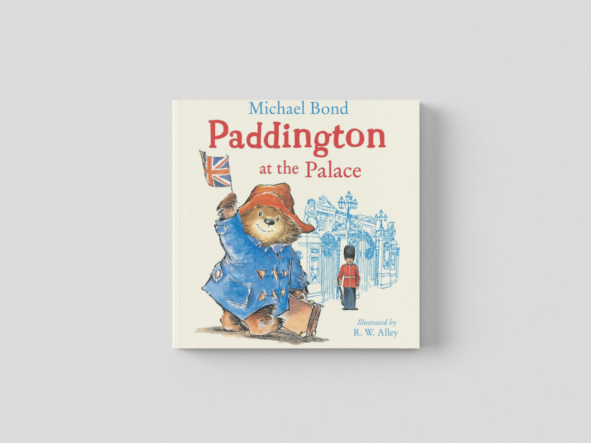 Paddington at the Palace by HarperCollins Publishers; 9780008326043