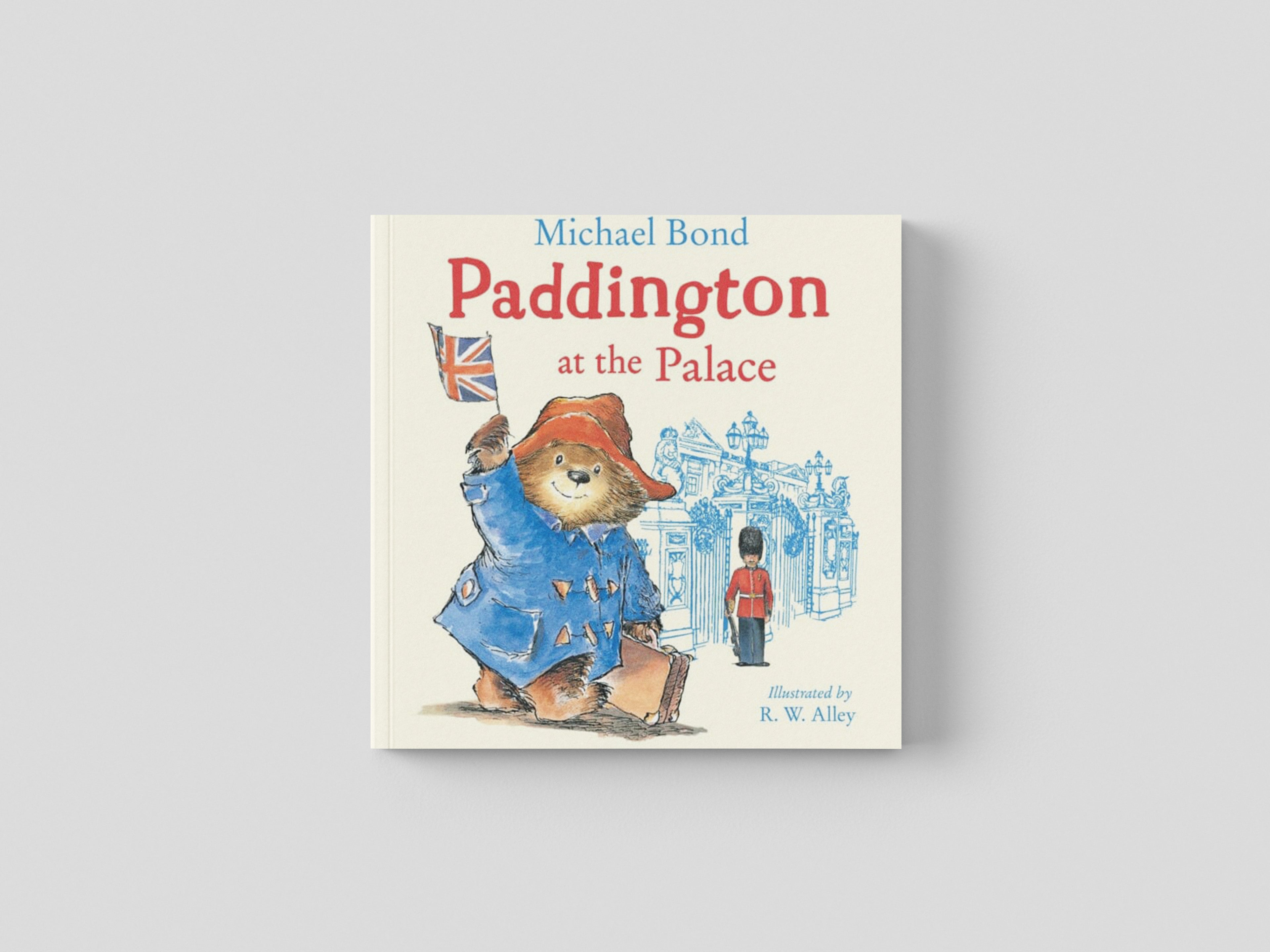 Paddington at the Palace by HarperCollins Publishers; 9780008326043