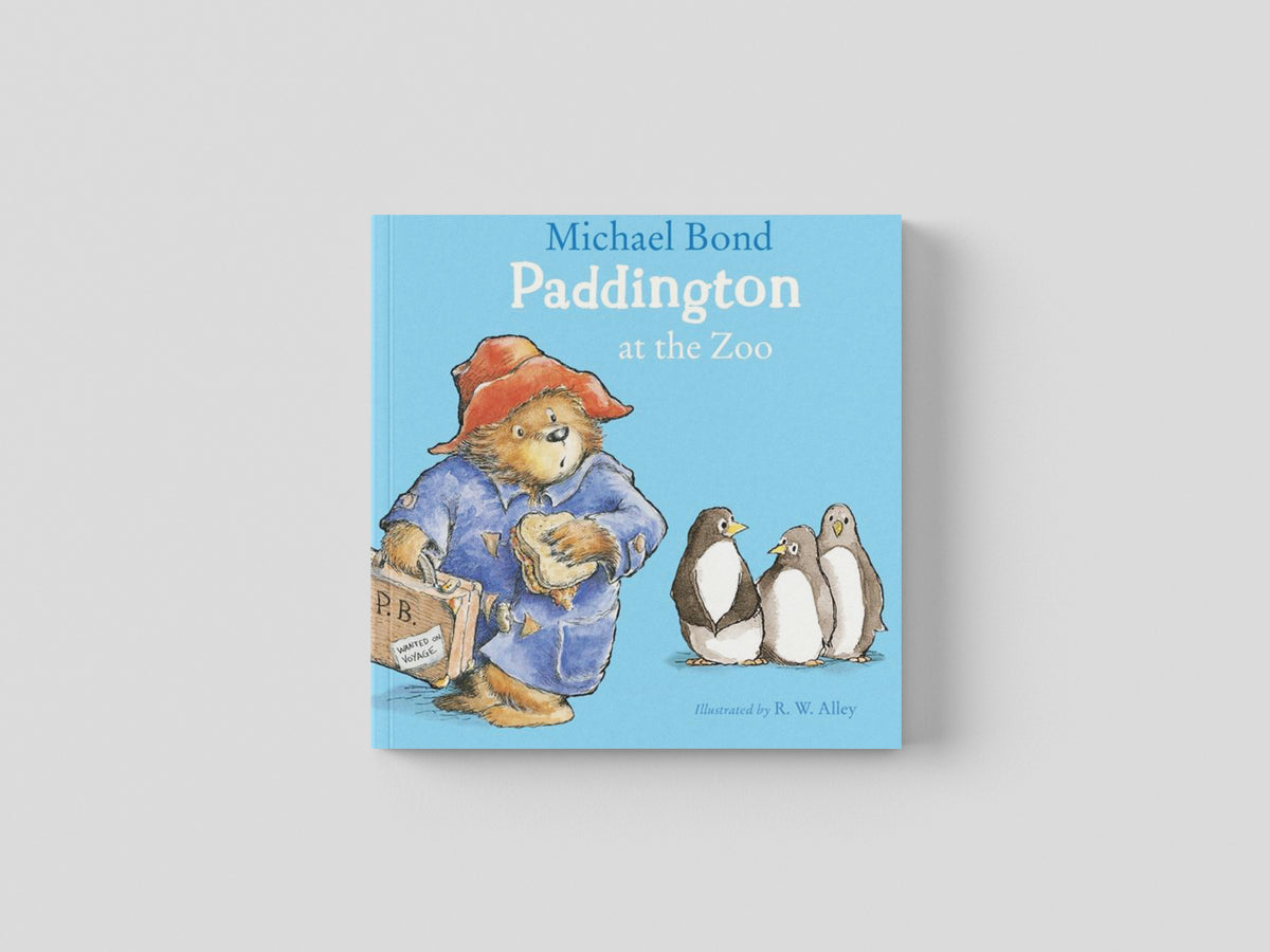 Paddington at the Zoo by HarperCollins Publishers; 9780008326050