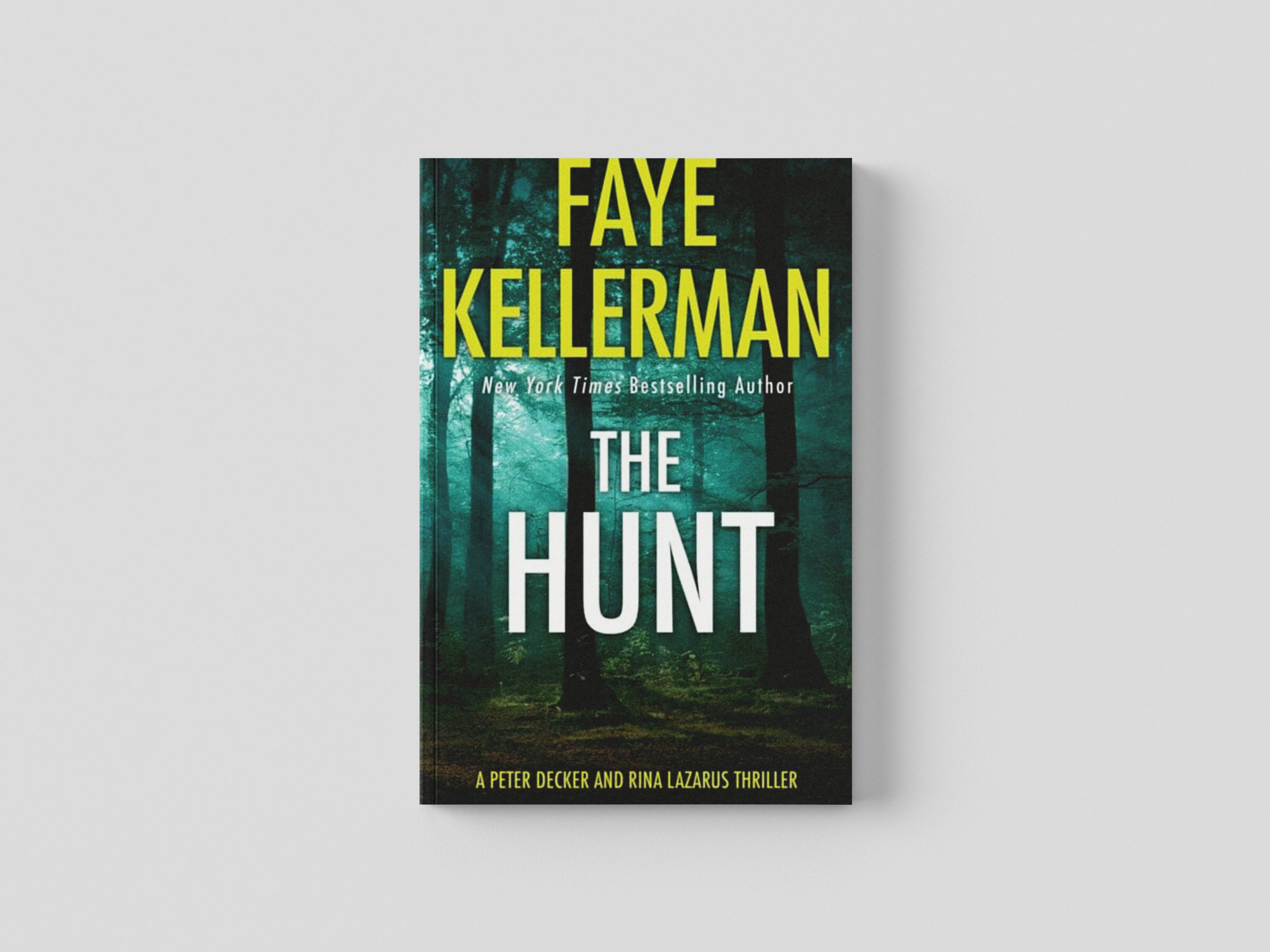 The Hunt by HarperCollins Publishers; 9780008327552