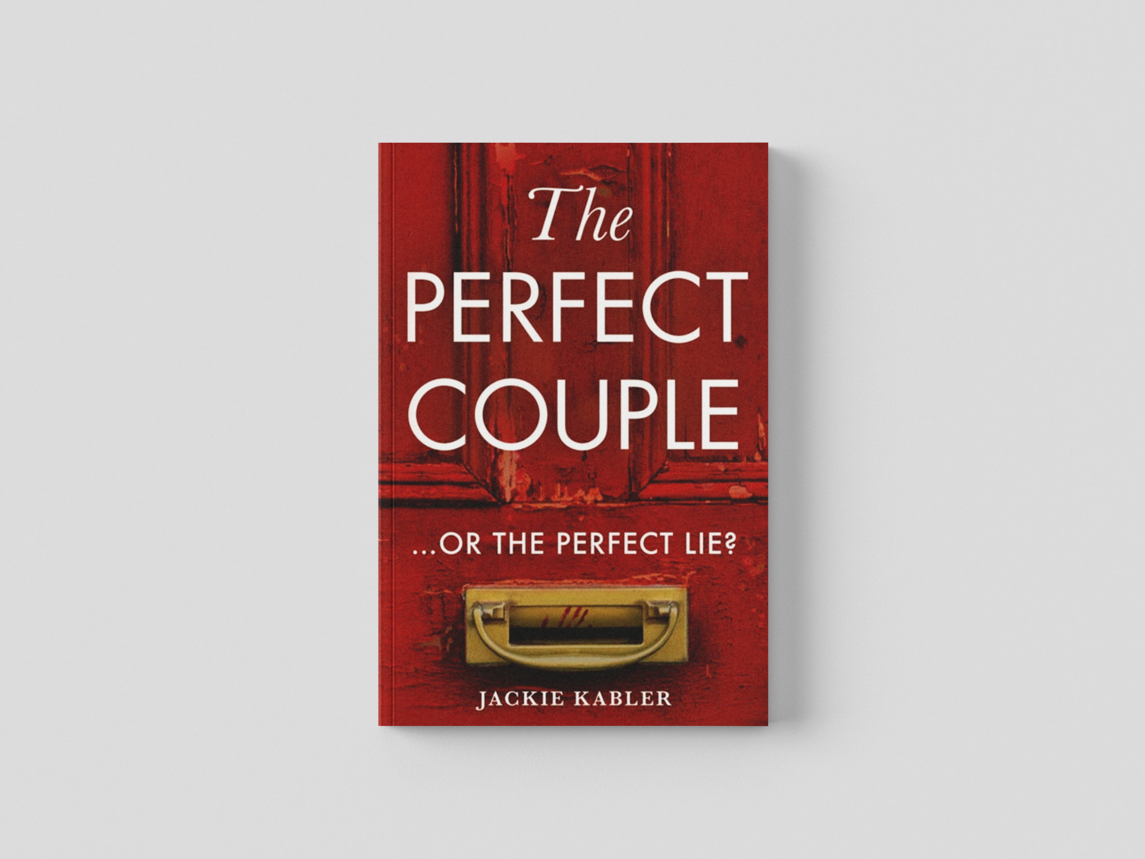 The Perfect Couple by Jackie Kabler; 9780008328436