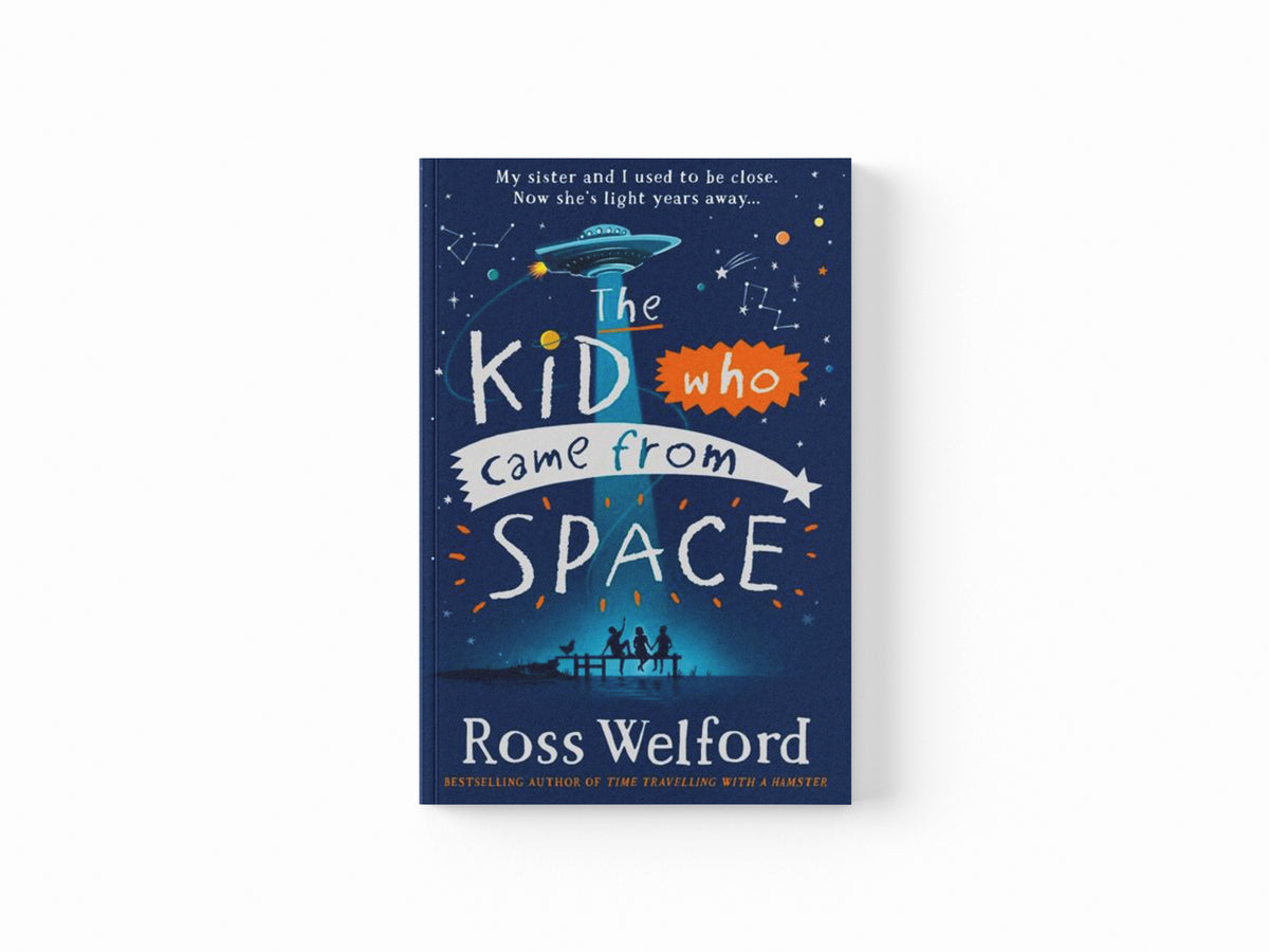 The Kid Who Came From Space