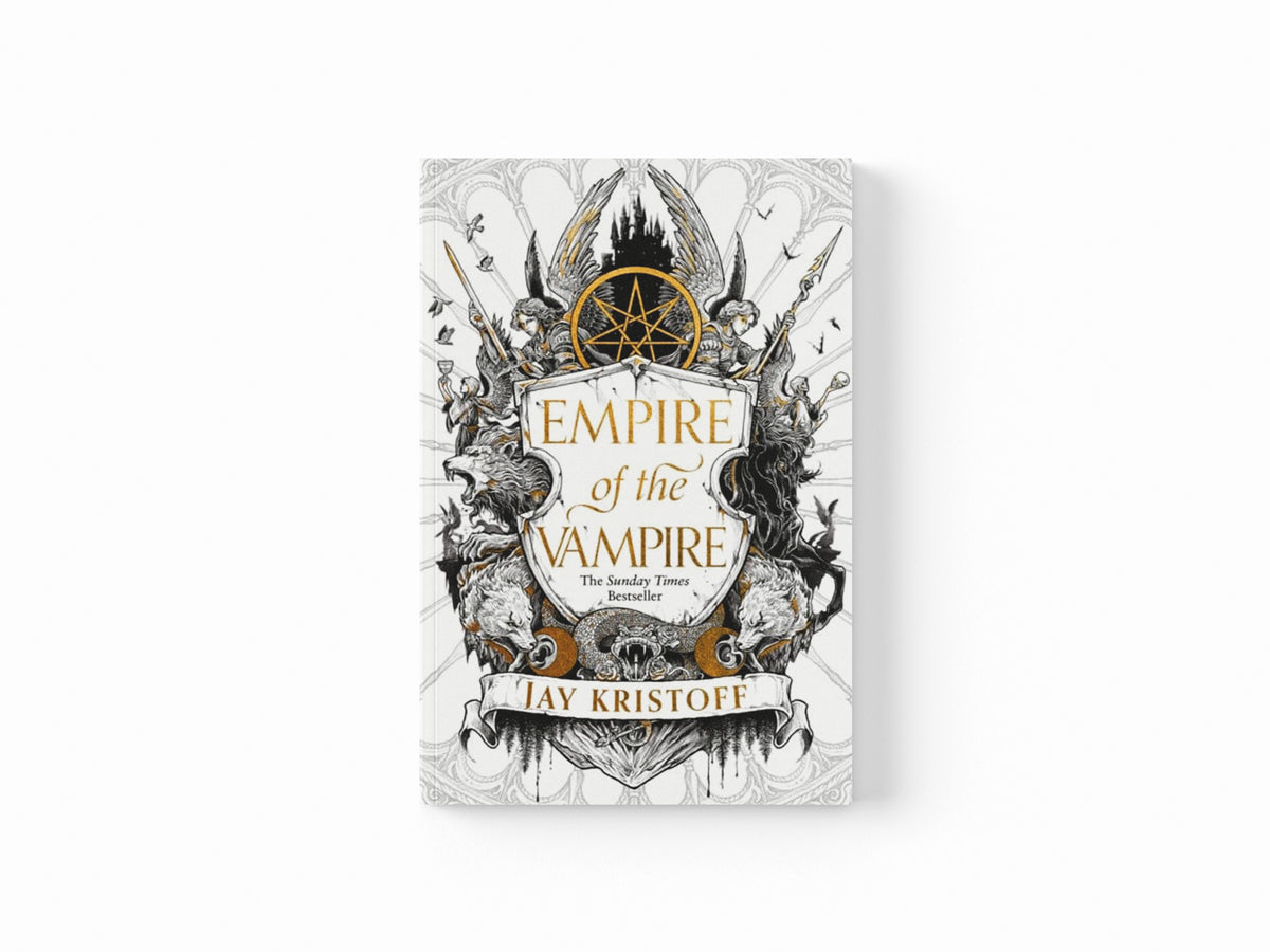 Empire of the Vampire