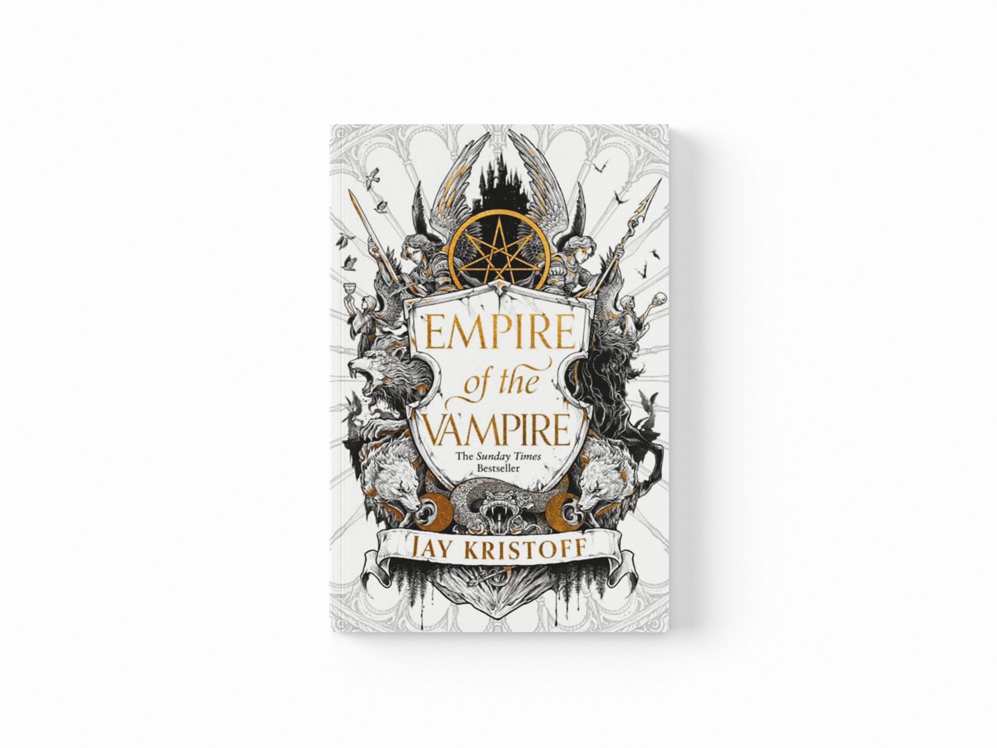 Empire of the Vampire