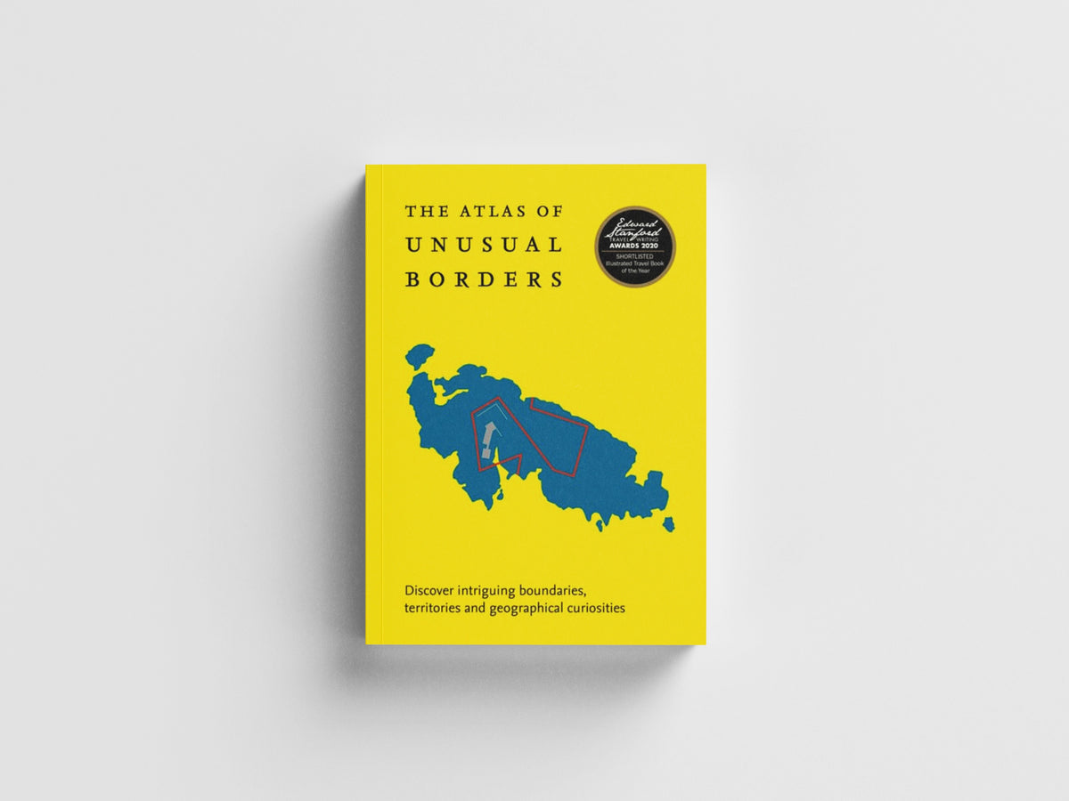 The Atlas of Unusual Borders