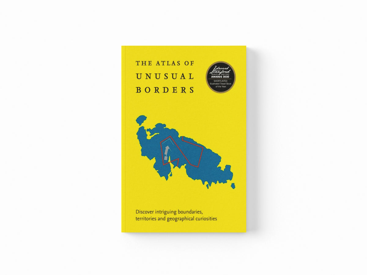 The Atlas of Unusual Borders
