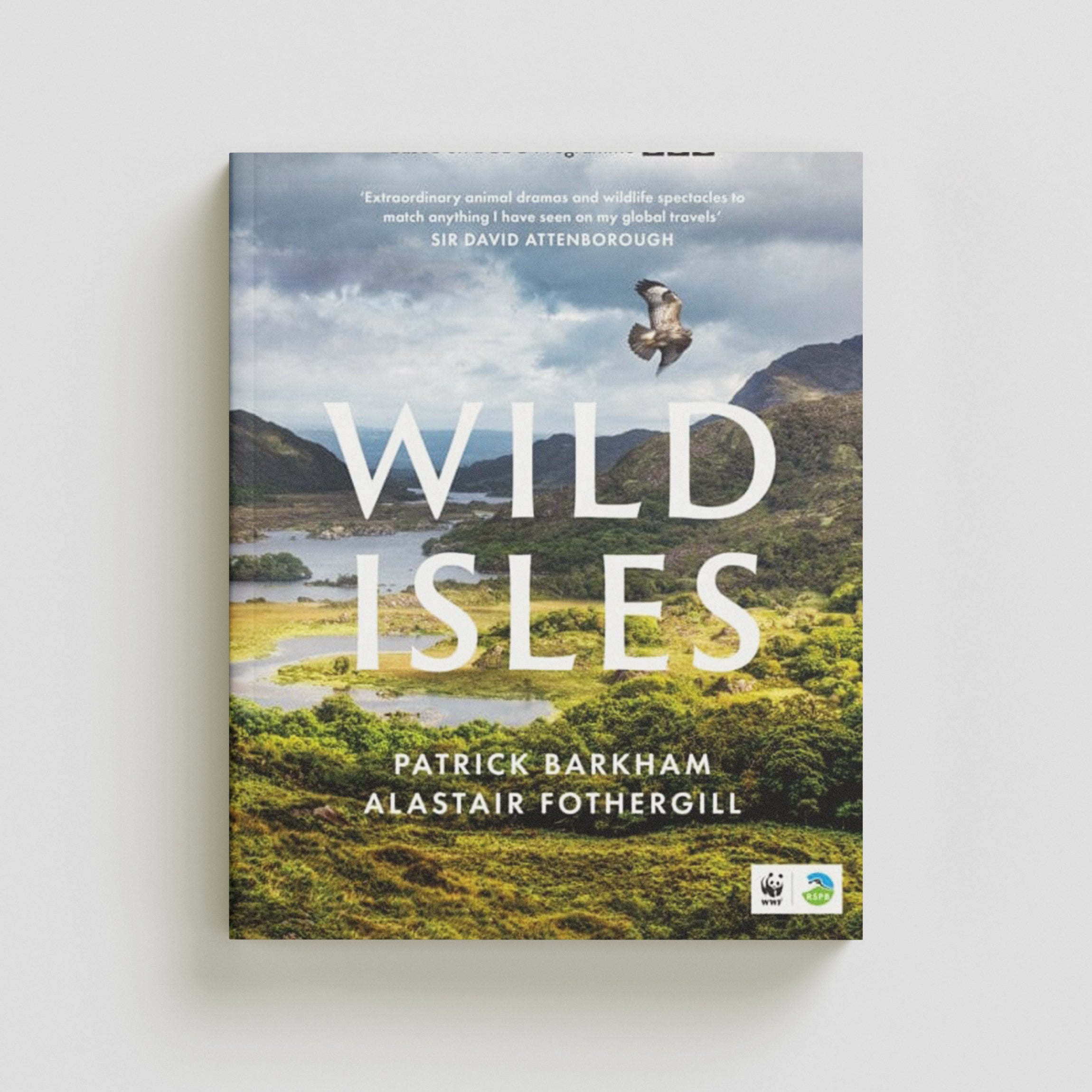 Wild Isles by HarperCollins Publishers; 9780008359317