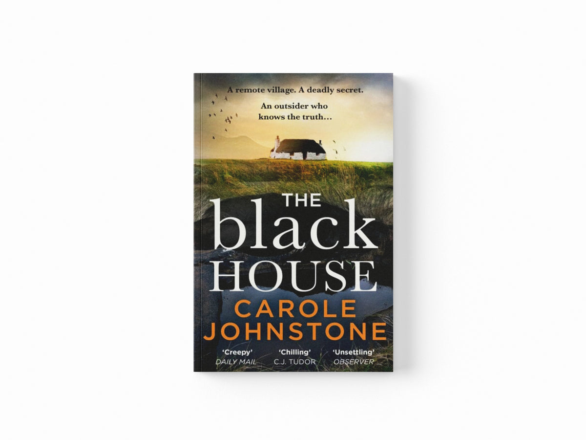 The Blackhouse Paperback / softback
