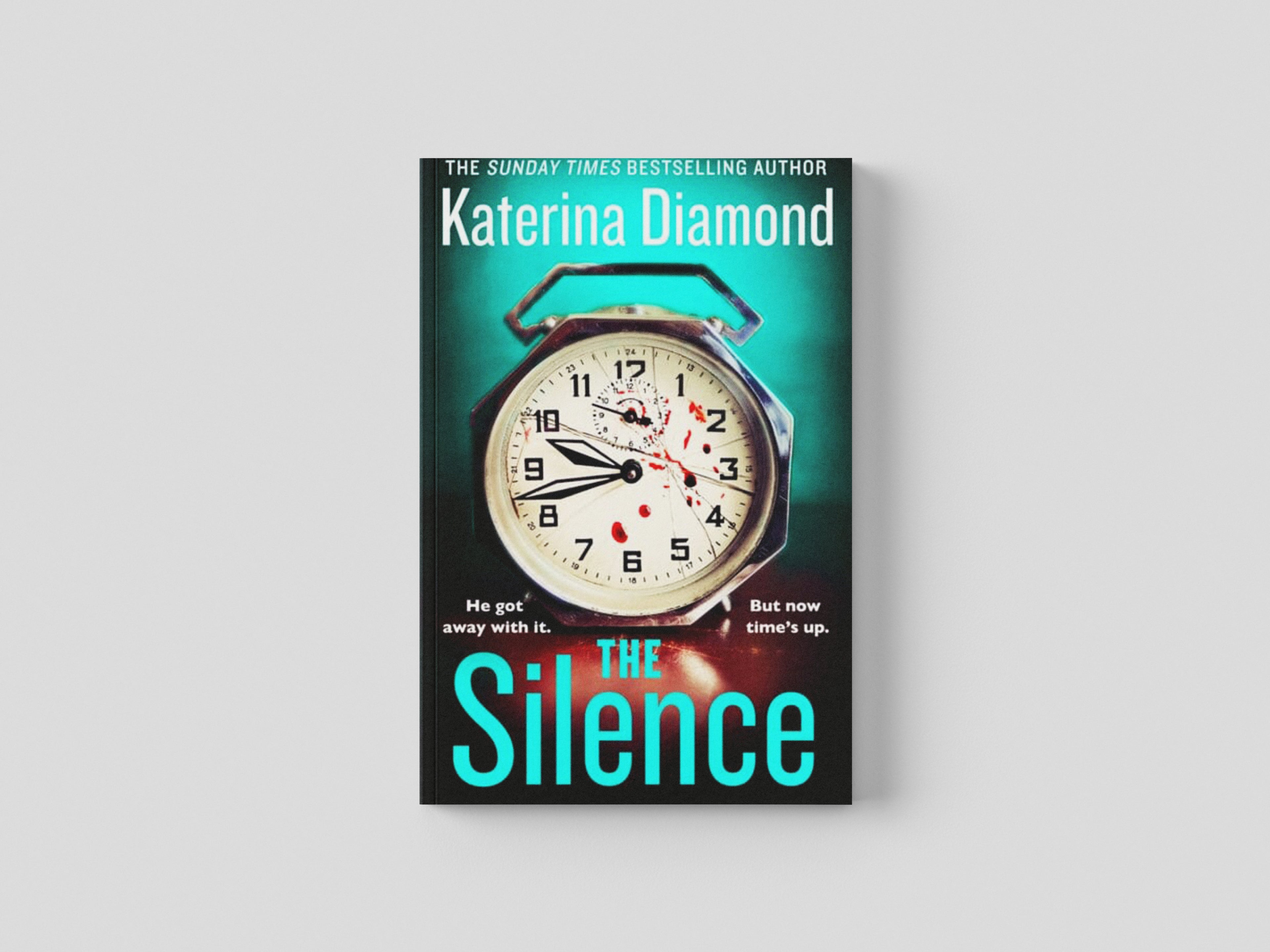 The Silence by Katerina Diamond; 9780008361822