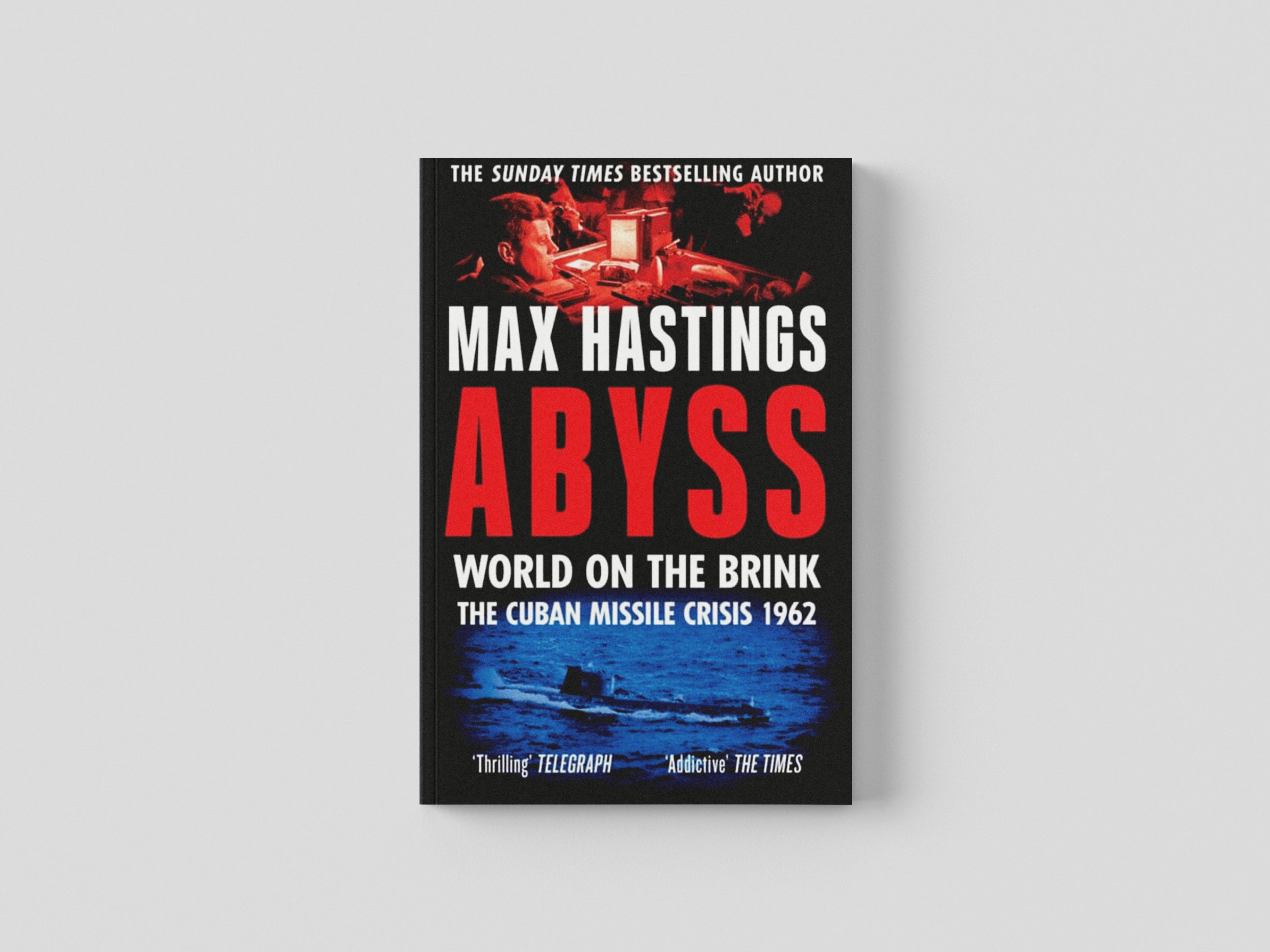 Abyss by Max Hastings; 9780008365035