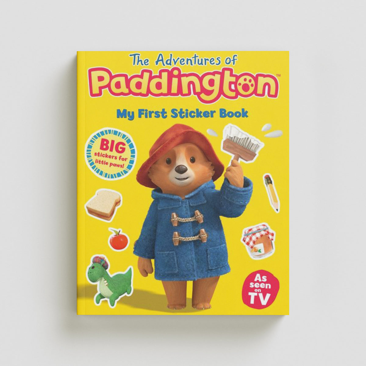 My First Sticker Book by HarperCollins Publishers; 9780008367978