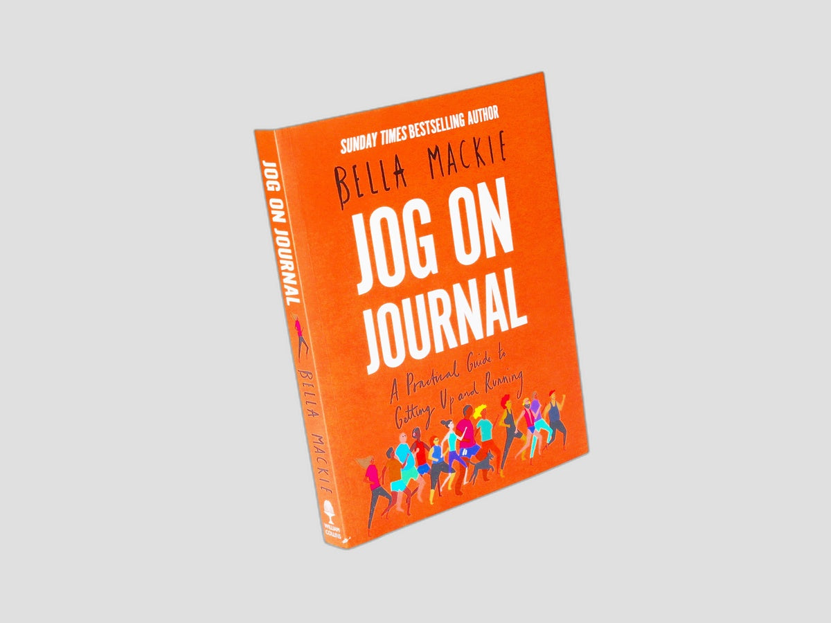 Jog on Journal by William Collins; 9780008370039