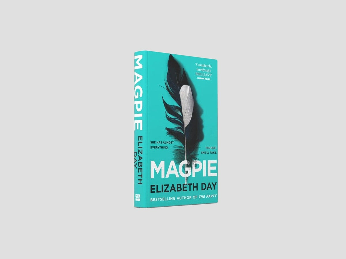 Magpie (Collection) by Elizabeth Day; 9780008374945