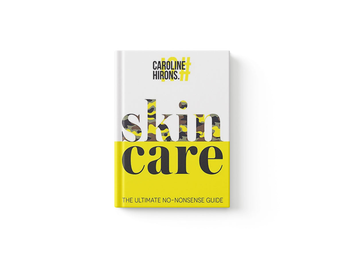 Skincare by Caroline Hirons; 9780008375522