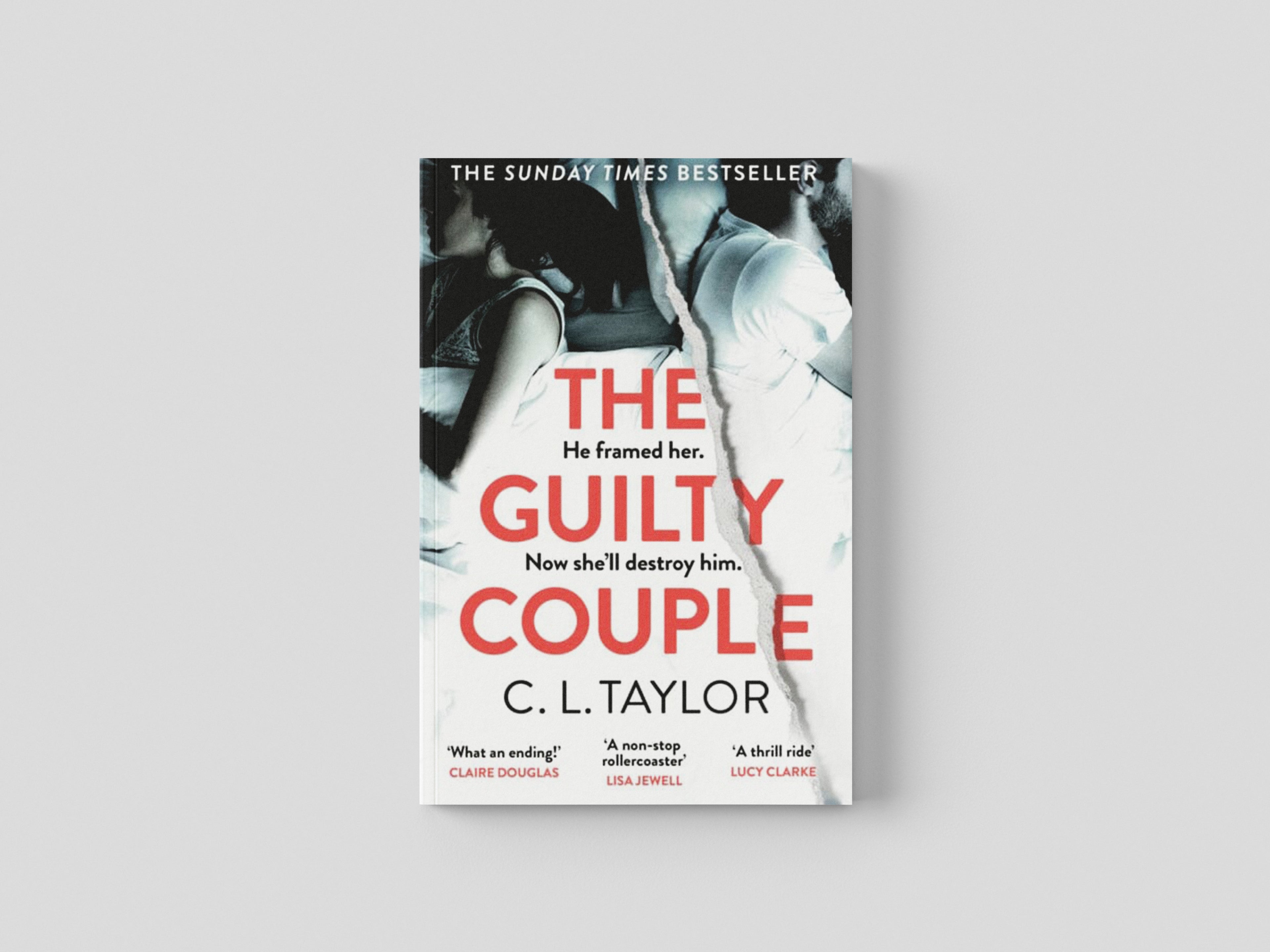 The Guilty Couple by HarperCollins Publishers; 9780008379292