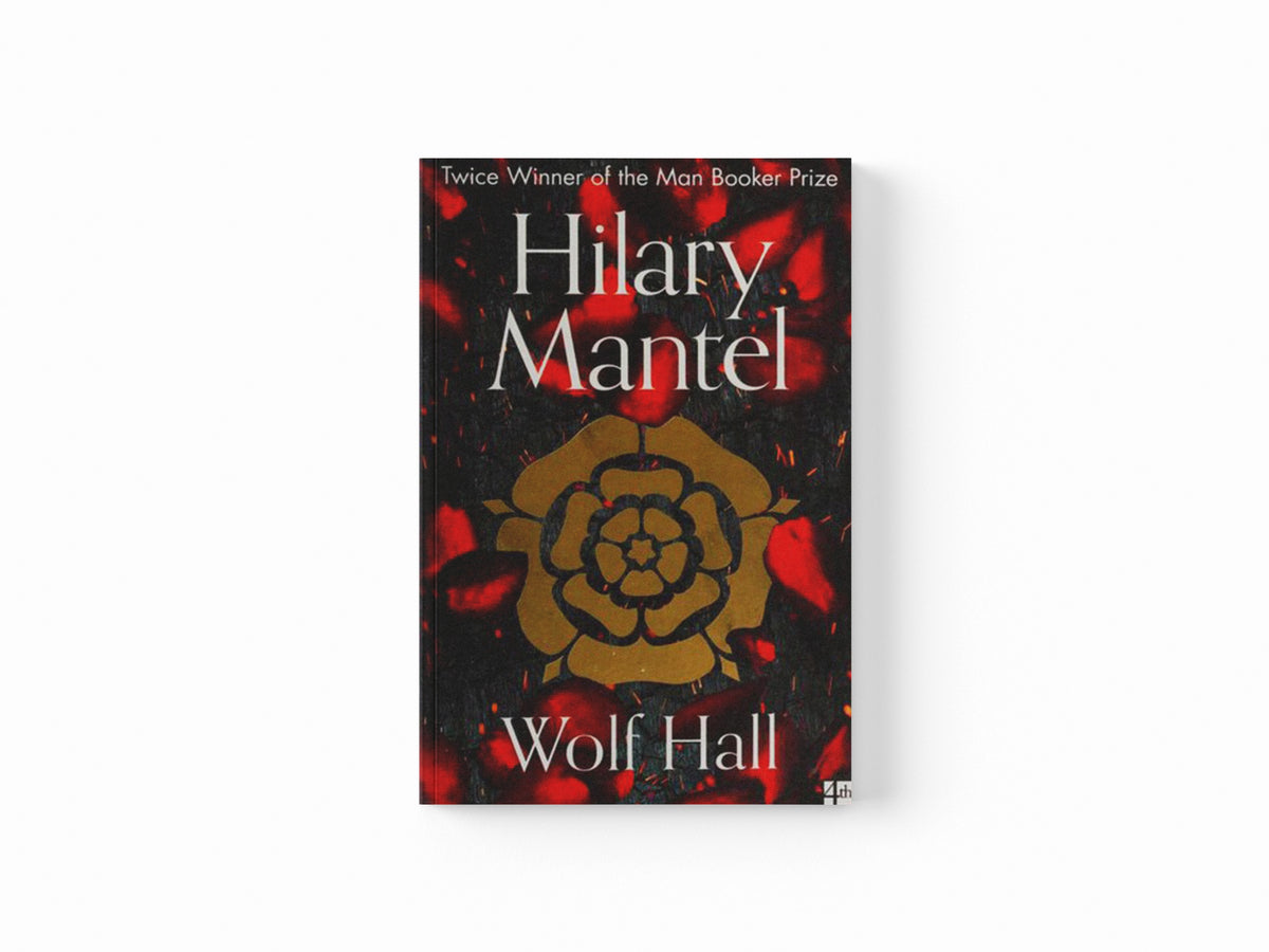 Wolf Hall by Hilary Mantel; 9780008381691