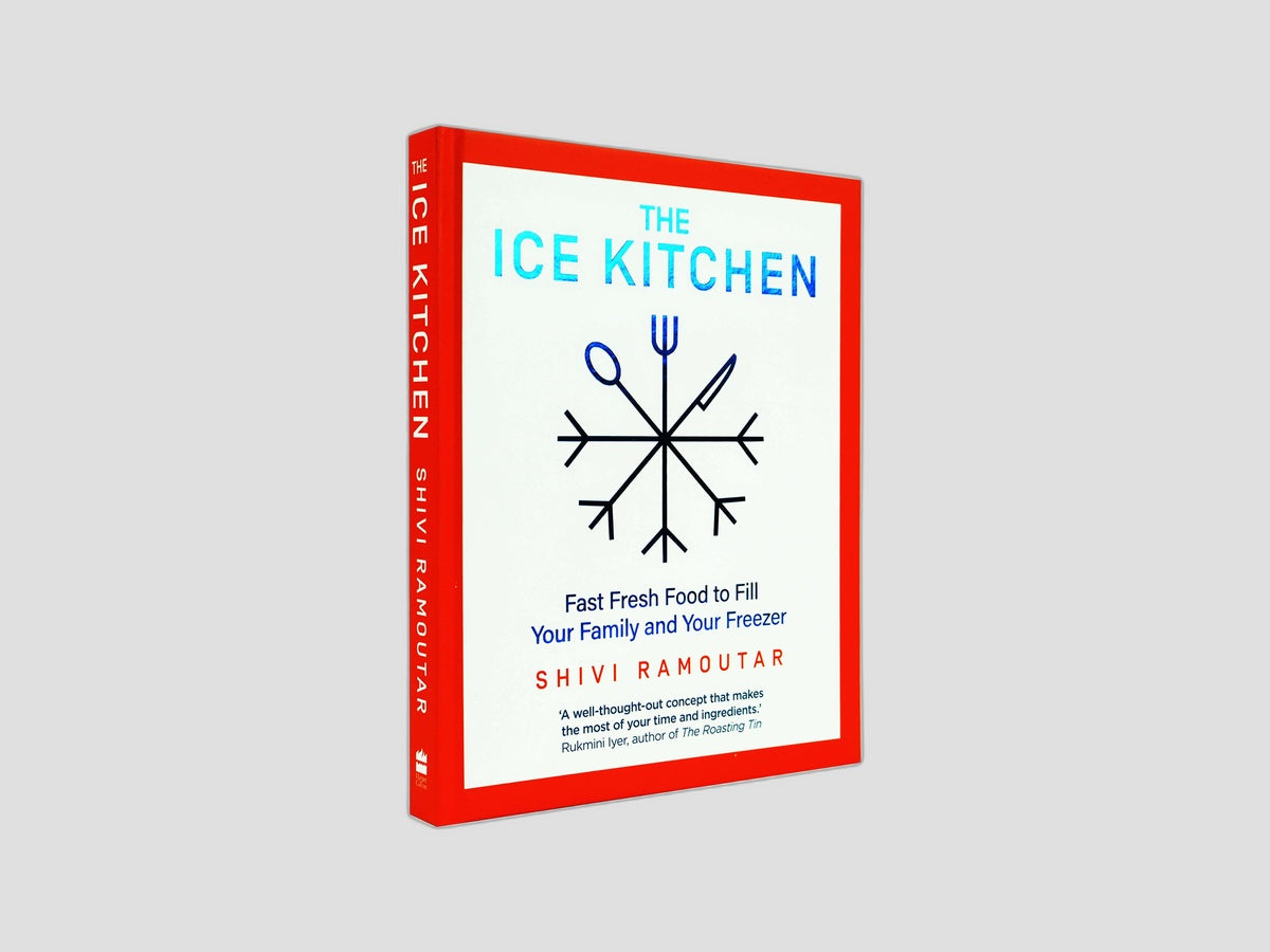 The Ice Kitchen by HarperCollins Publishers; 9780008385118
