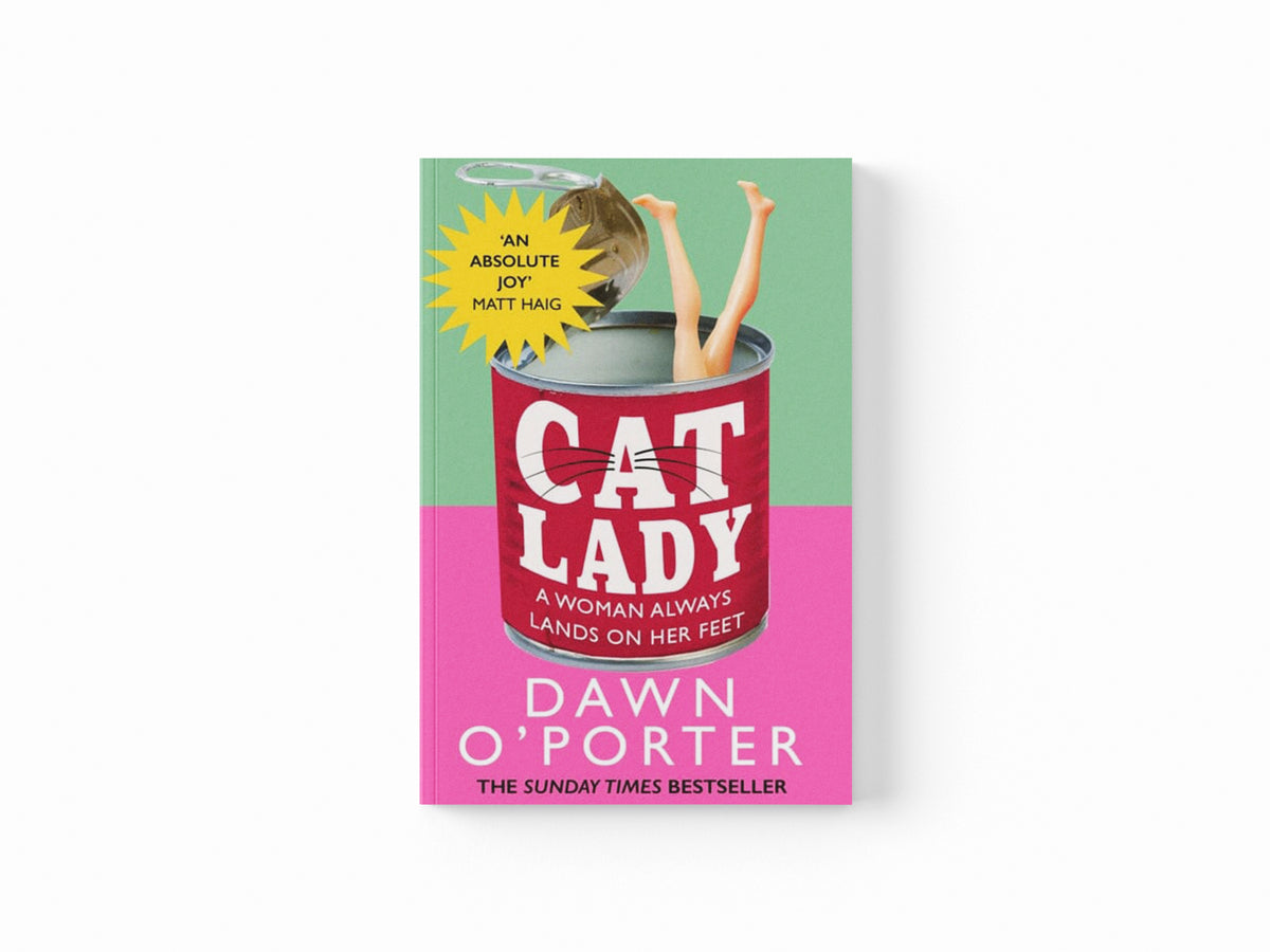 Cat Lady Paperback / softback