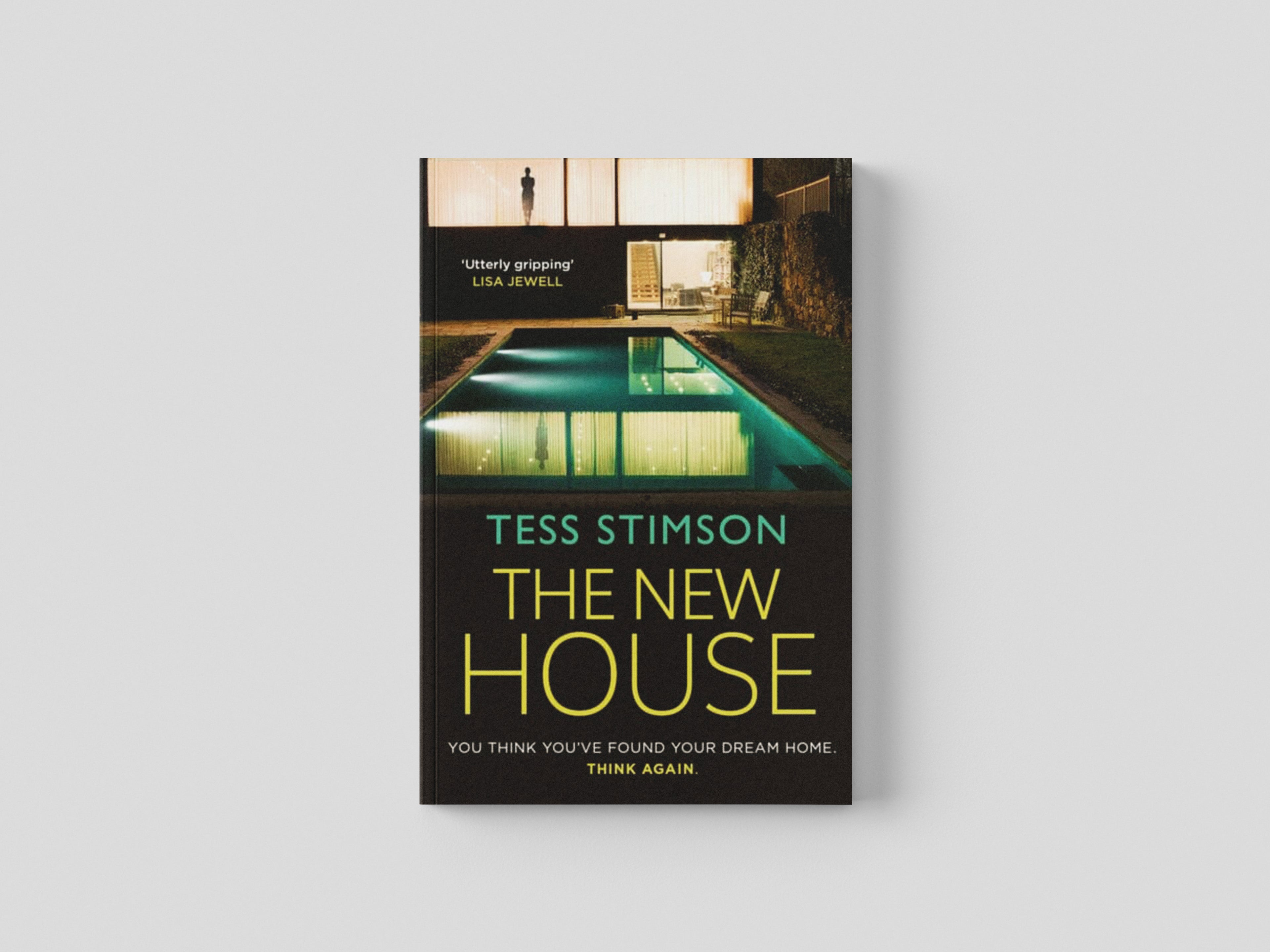 The New House by HarperCollins Publishers; 9780008386085