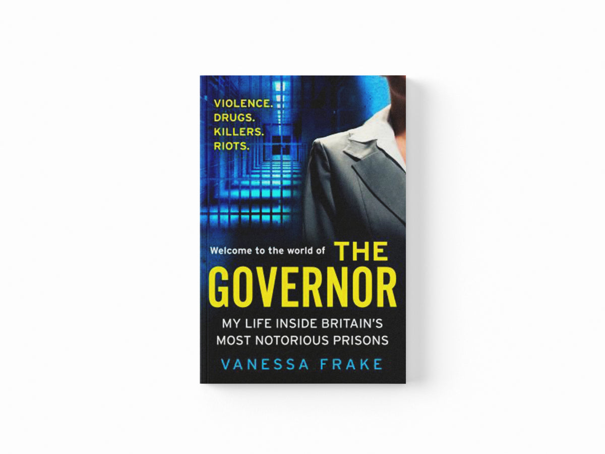 The Governor by Vanessa Frake; 9780008390051