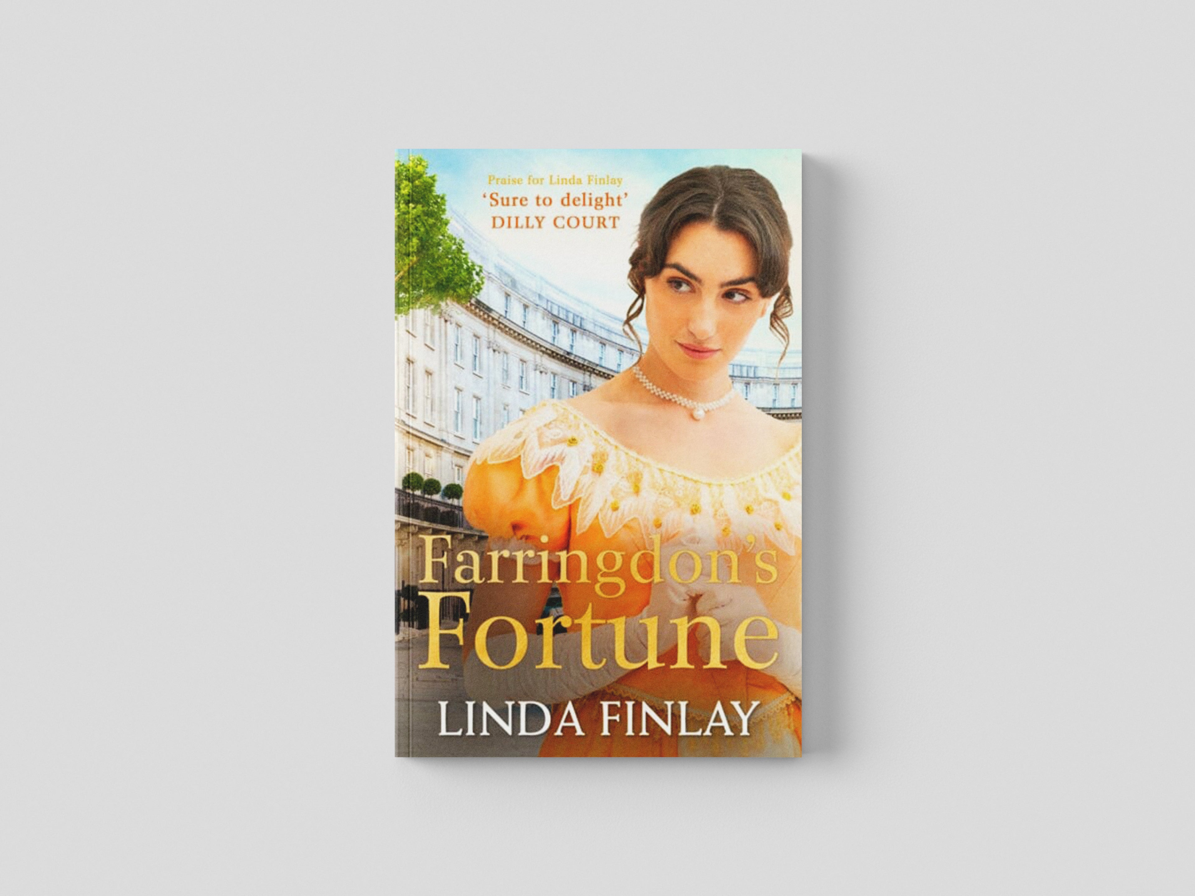 Farringdon’s Fortune by HarperCollins Publishers; 9780008392703