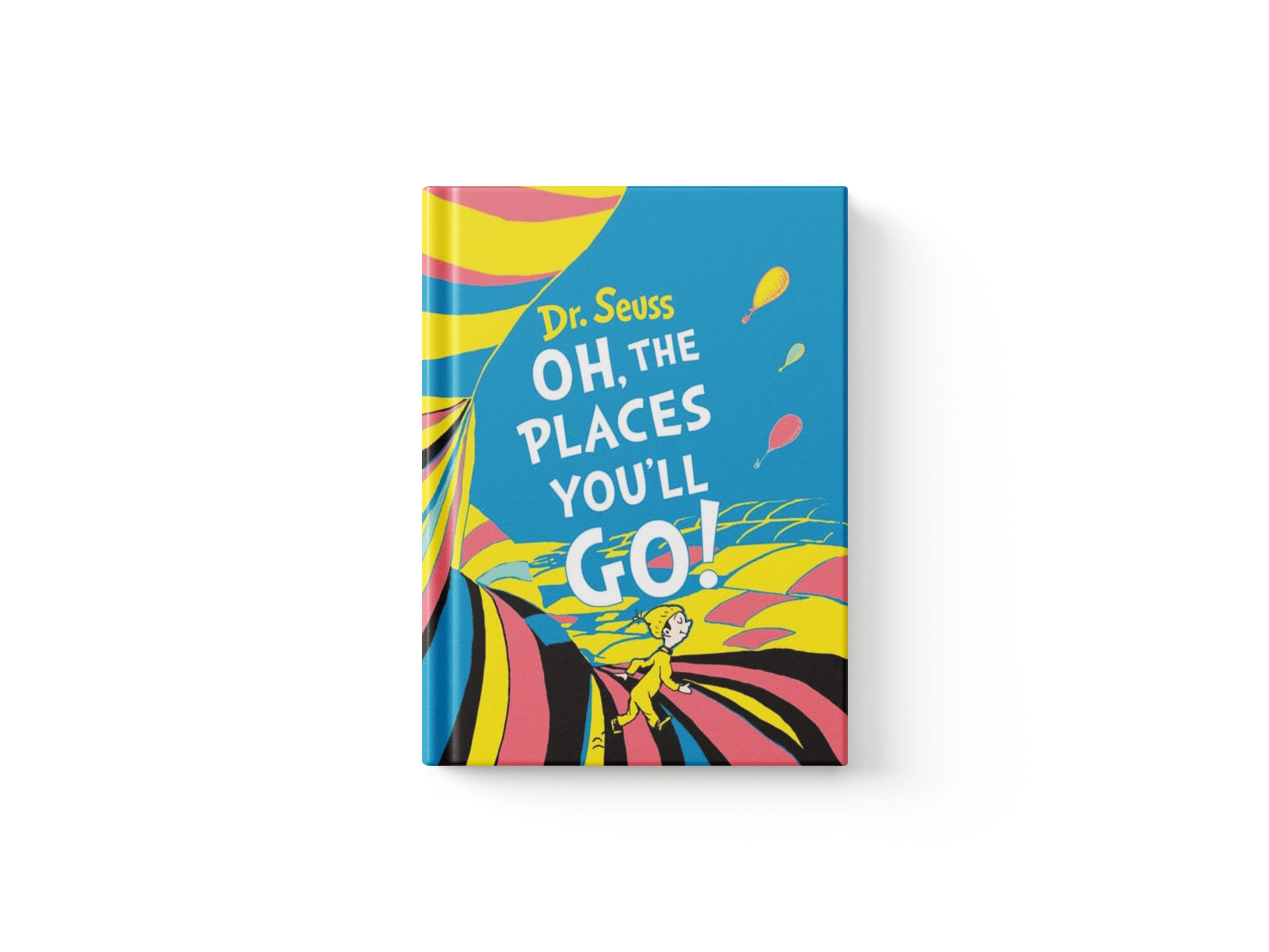 Oh, The Places You’ll Go! Mini Edition