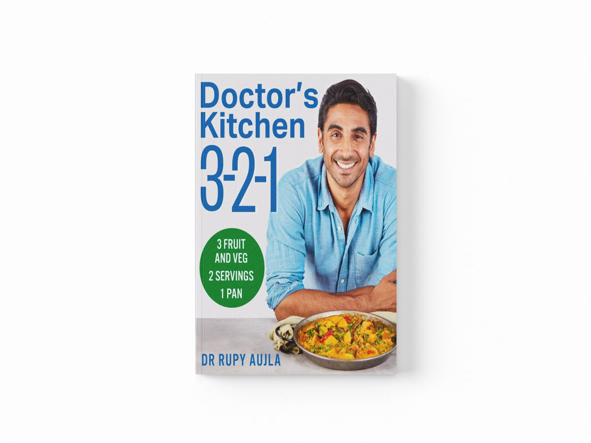 Doctor’s Kitchen 3-2-1